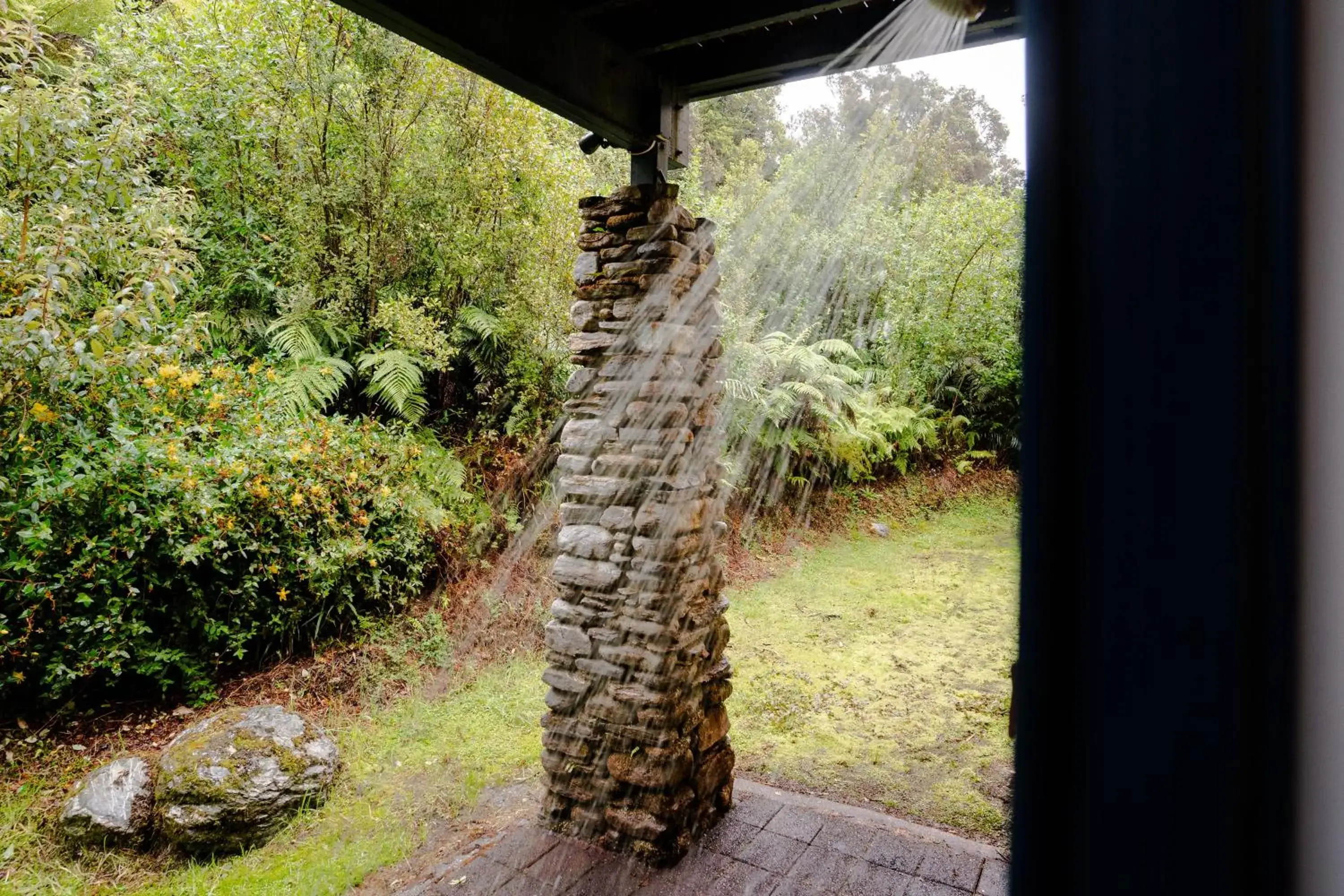 Haka House Franz Josef Haka House Franz Josef