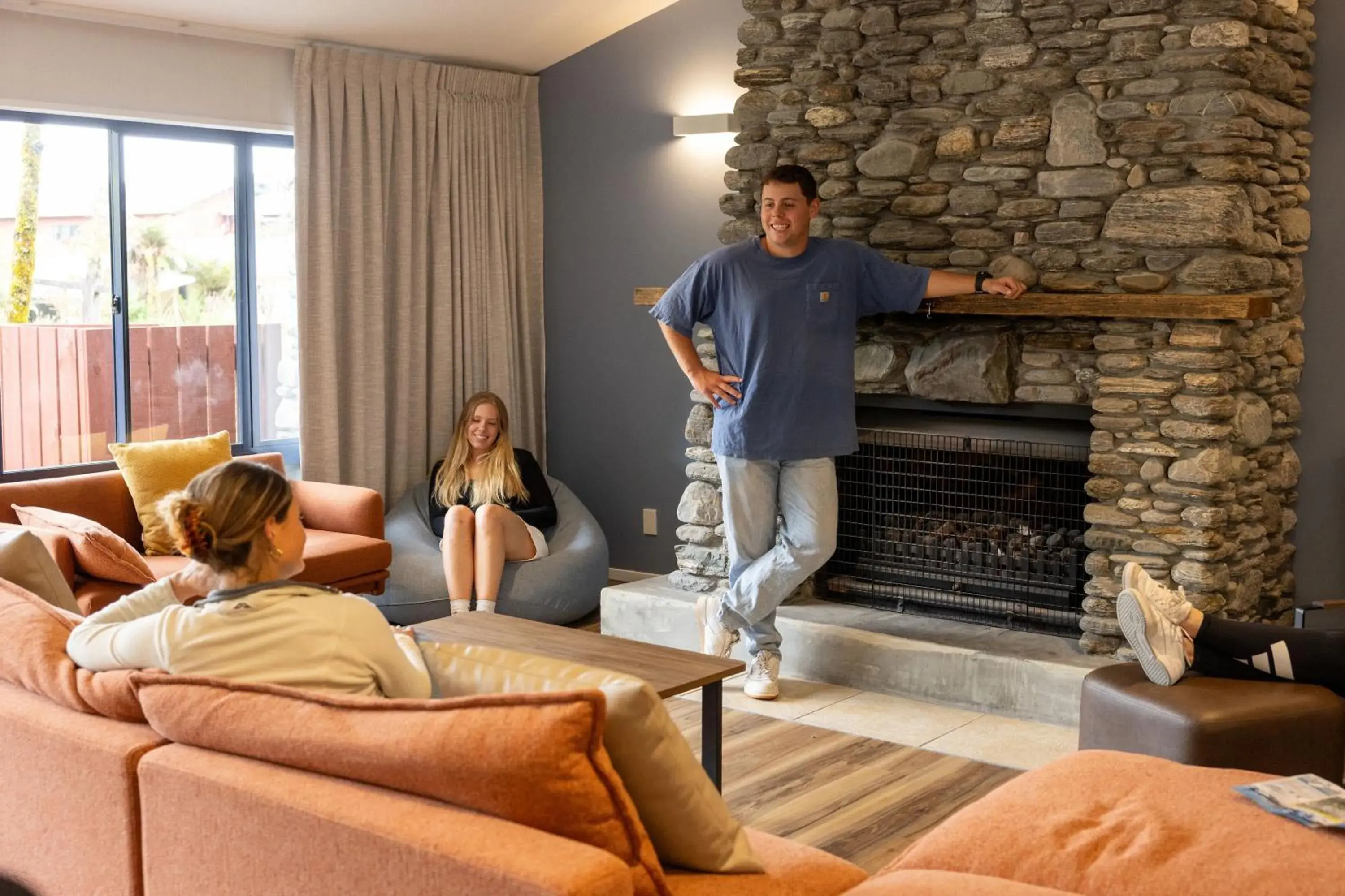 Haka House Franz Josef Haka House Franz Josef