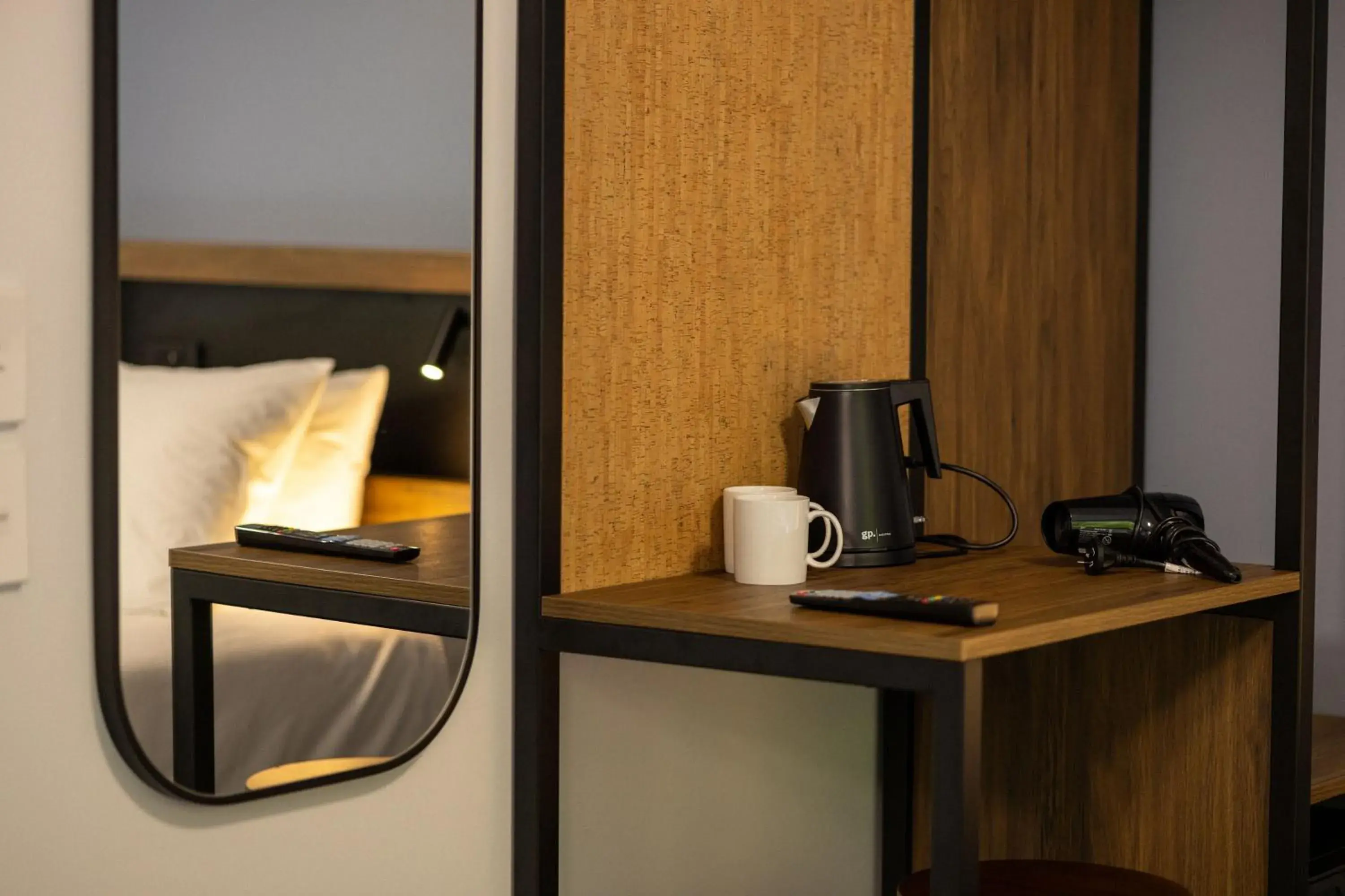 Bed in Haka House Franz Josef Bed in Haka House Franz Josef