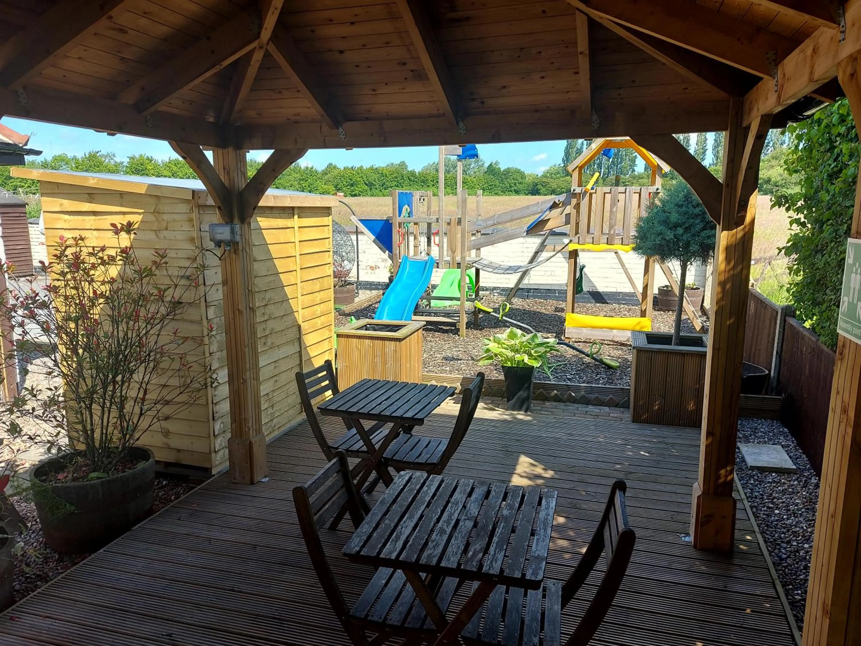 Property building in Chatterley House