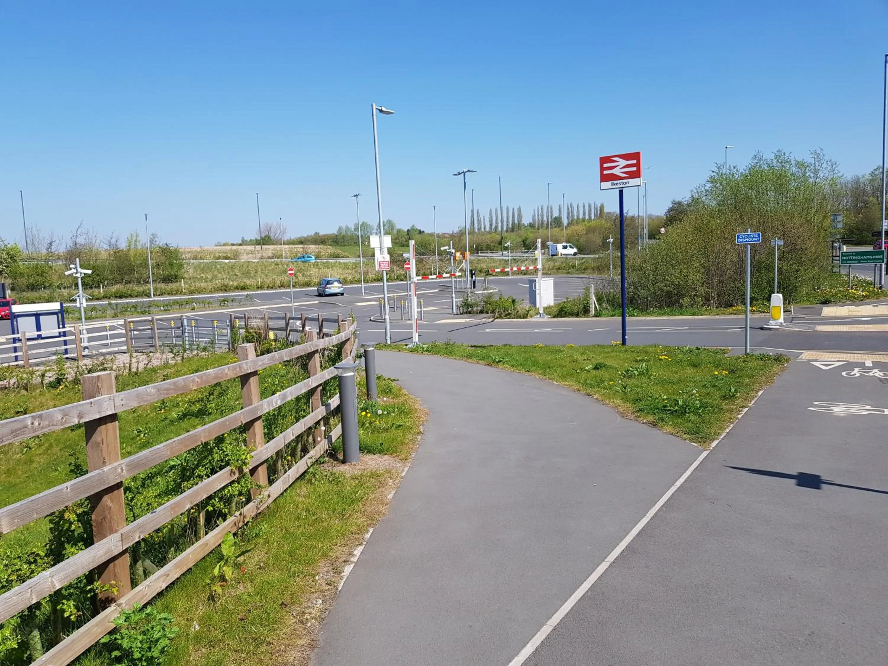 Nearby landmark in Chatterley House