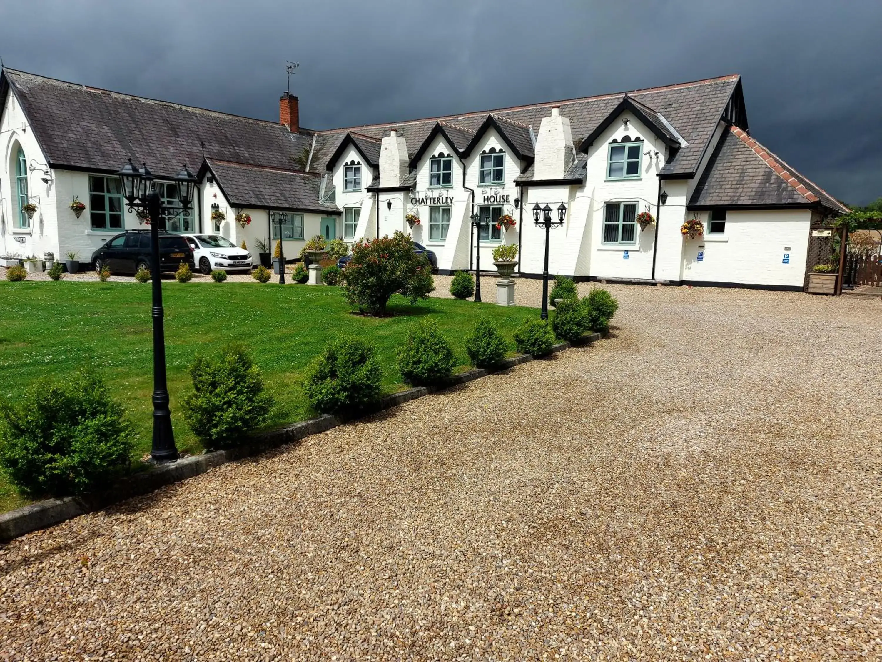 Chatterley House Chatterley House