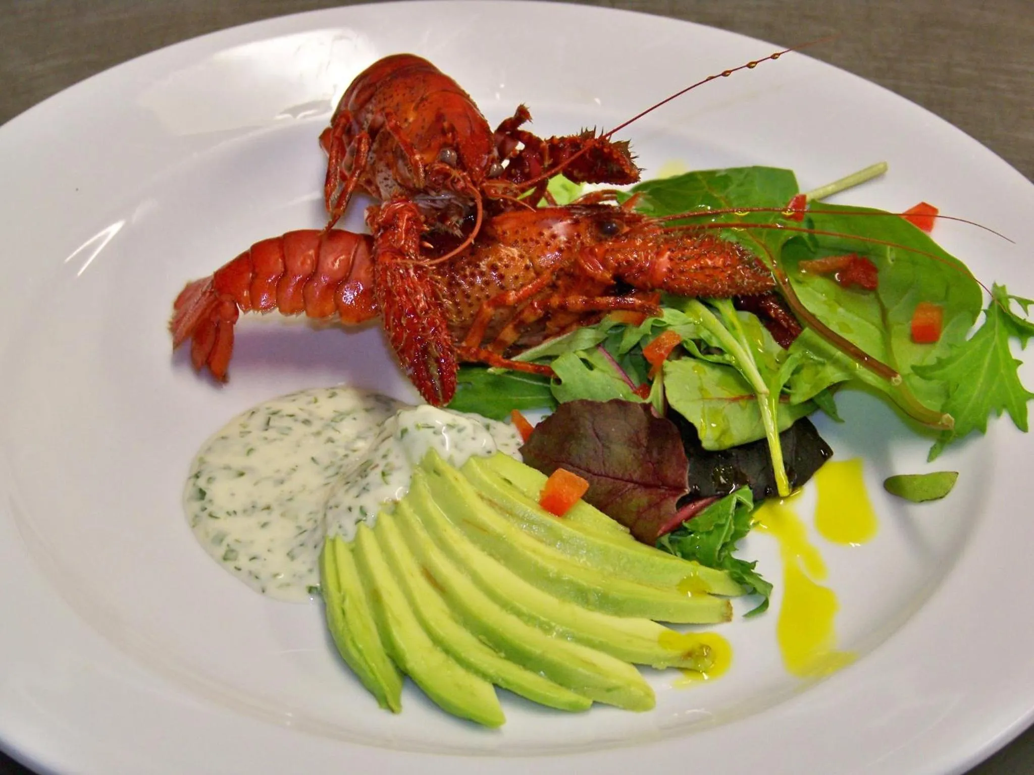 Restaurant/places to eat in Lake Roxburgh Lodge