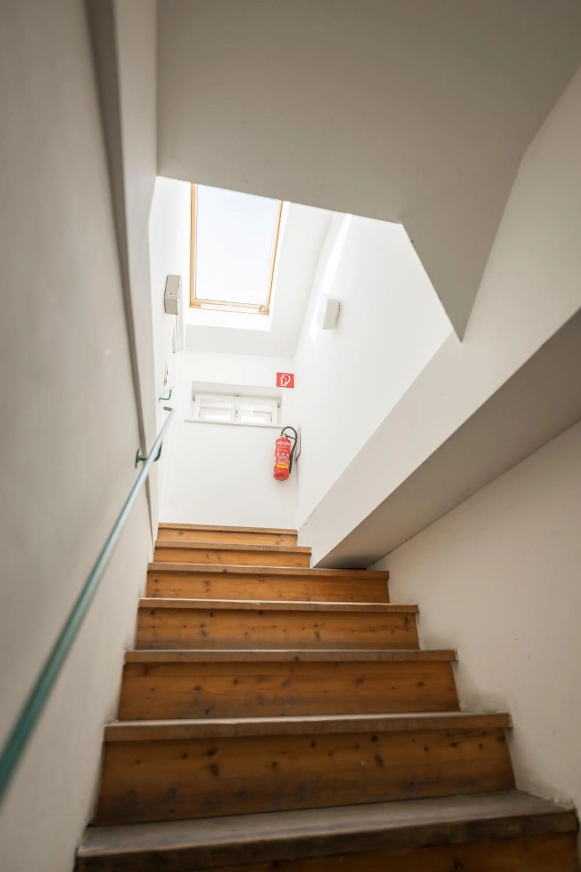 One-Bedroom Apartment in Cozy Kunsthaus GRAZ
