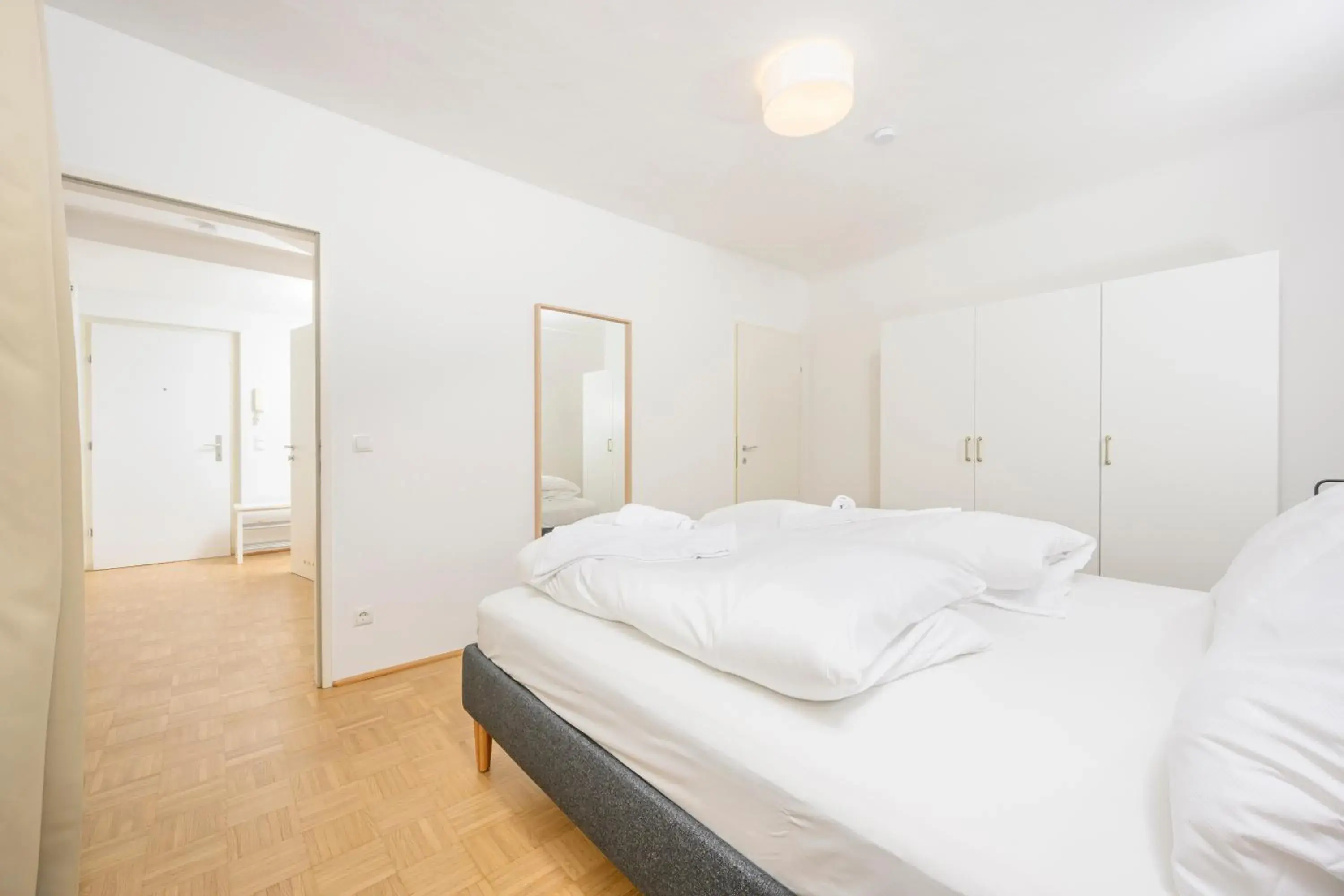 Apartment in Cozy Kunsthaus GRAZ Apartment in Cozy Kunsthaus GRAZ