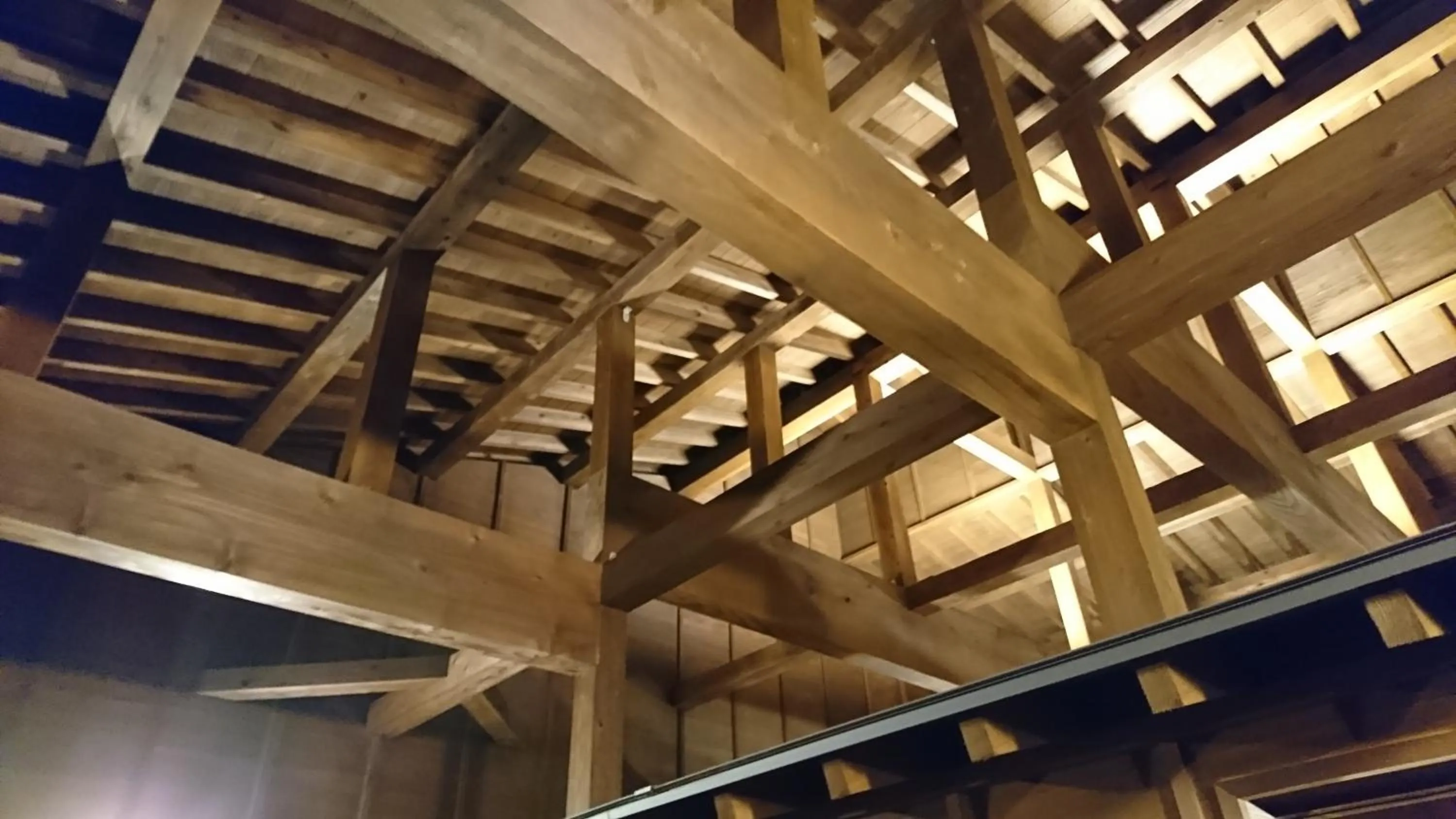 Hot Spring Bath in Kurokawa Onsen Ryokan Ichinoi