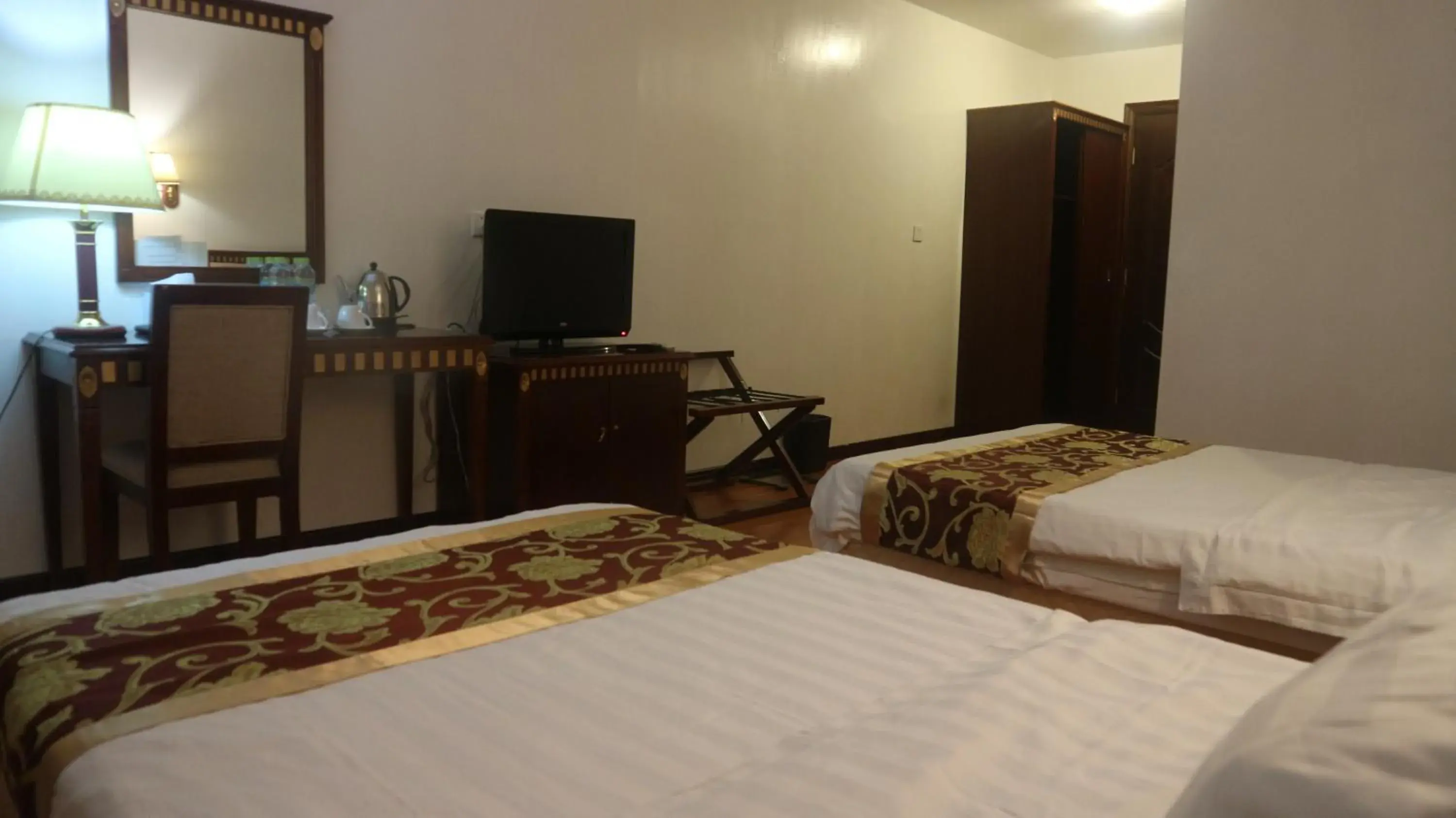 Standard Twin Room in Excelsior Resort Standard Twin Room in Excelsior Resort