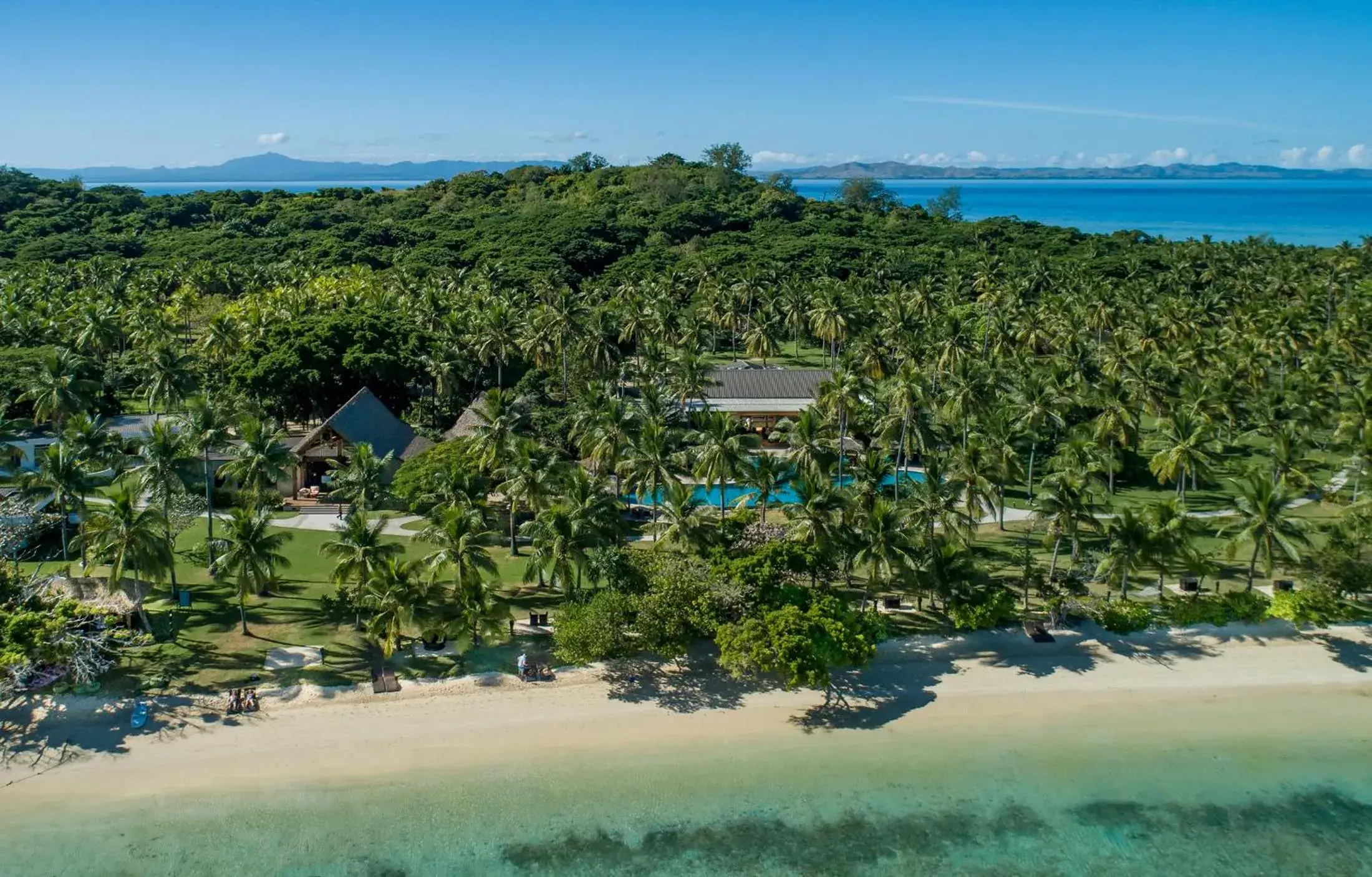 View (from property/room) in Lomani Island Resort & Spa View (from property/room) in Lomani Island Resort & Spa