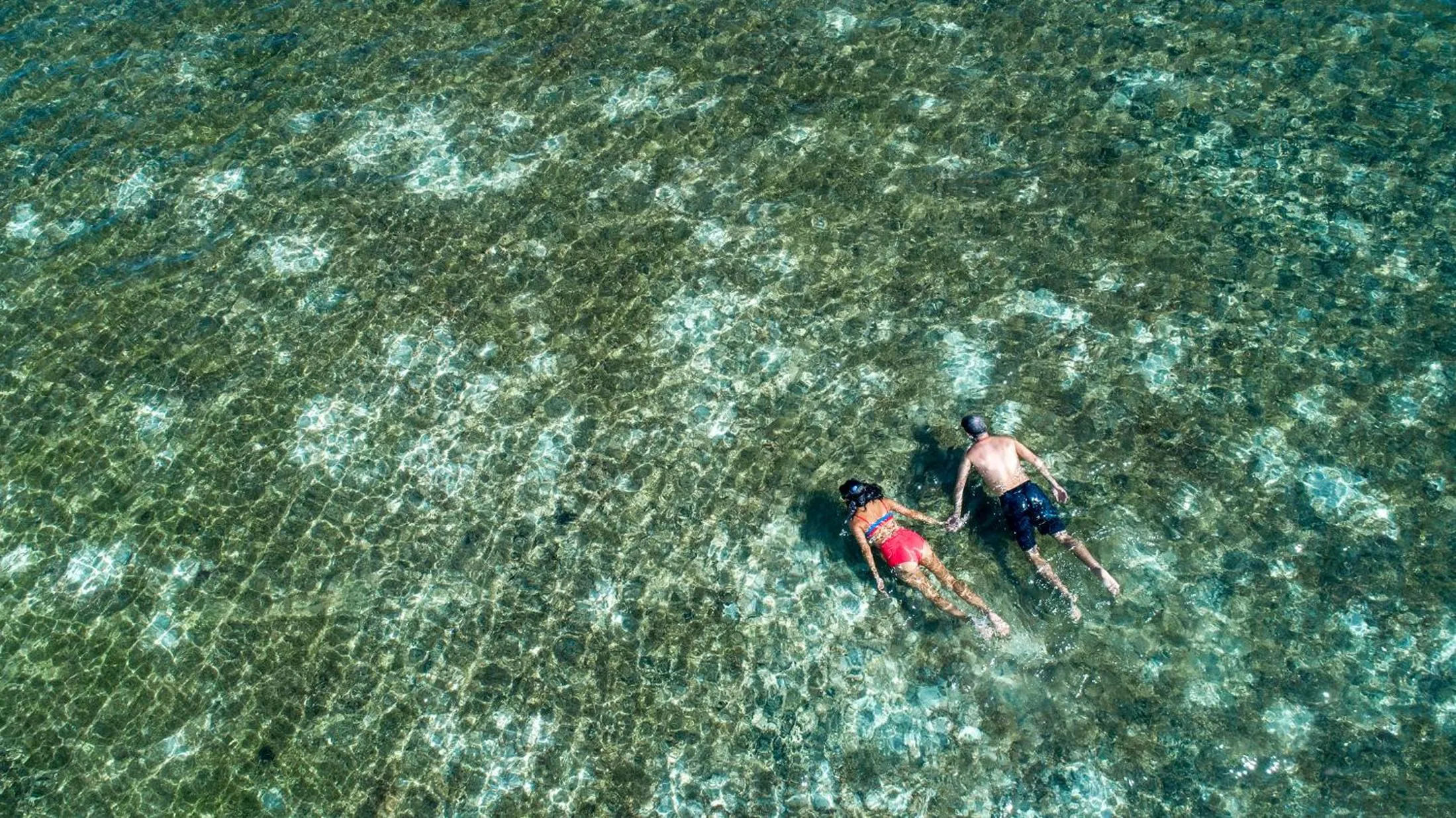 Snorkeling in Lomani Island Resort & Spa
