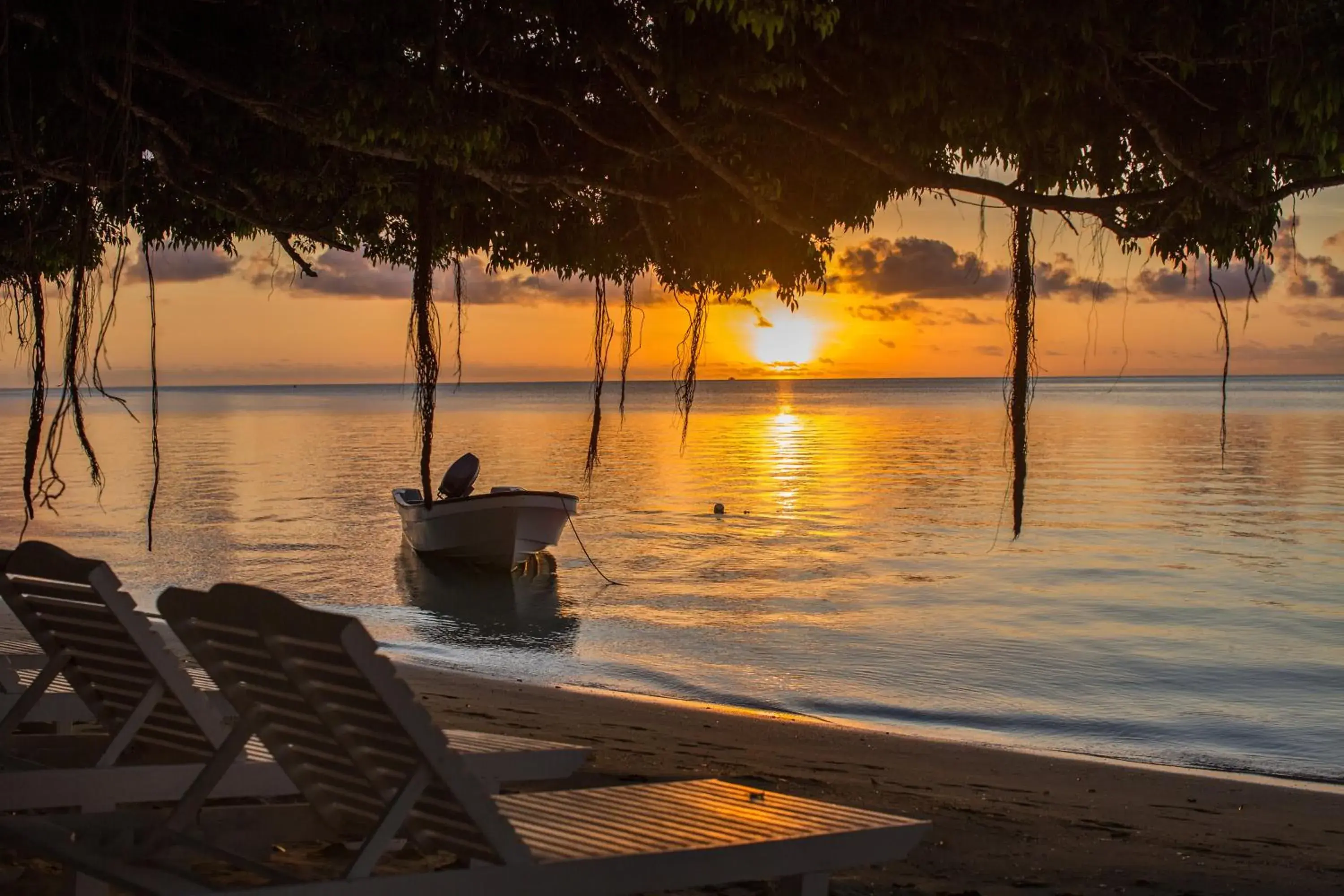 View (from property/room) in Lomani Island Resort & Spa View (from property/room) in Lomani Island Resort & Spa