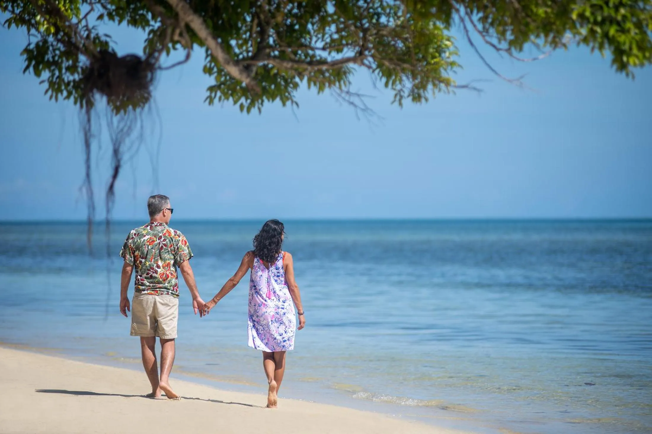 Beach in Lomani Island Resort & Spa