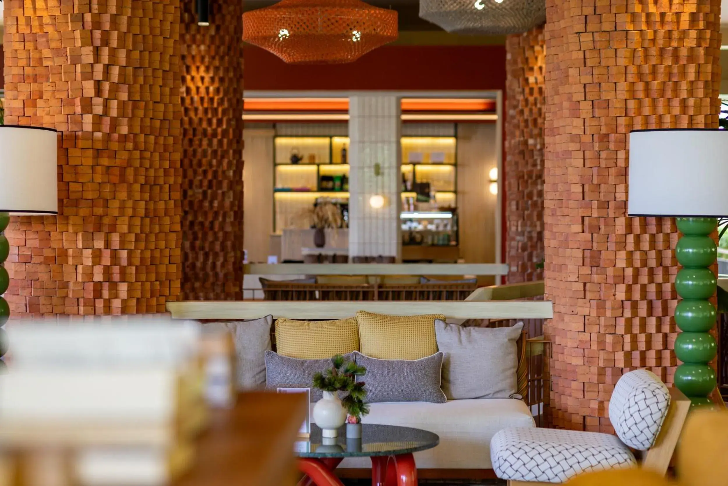 Lobby or reception in Mandarava Resort and Spa, Karon Beach Lobby or reception in Mandarava Resort and Spa, Karon Beach