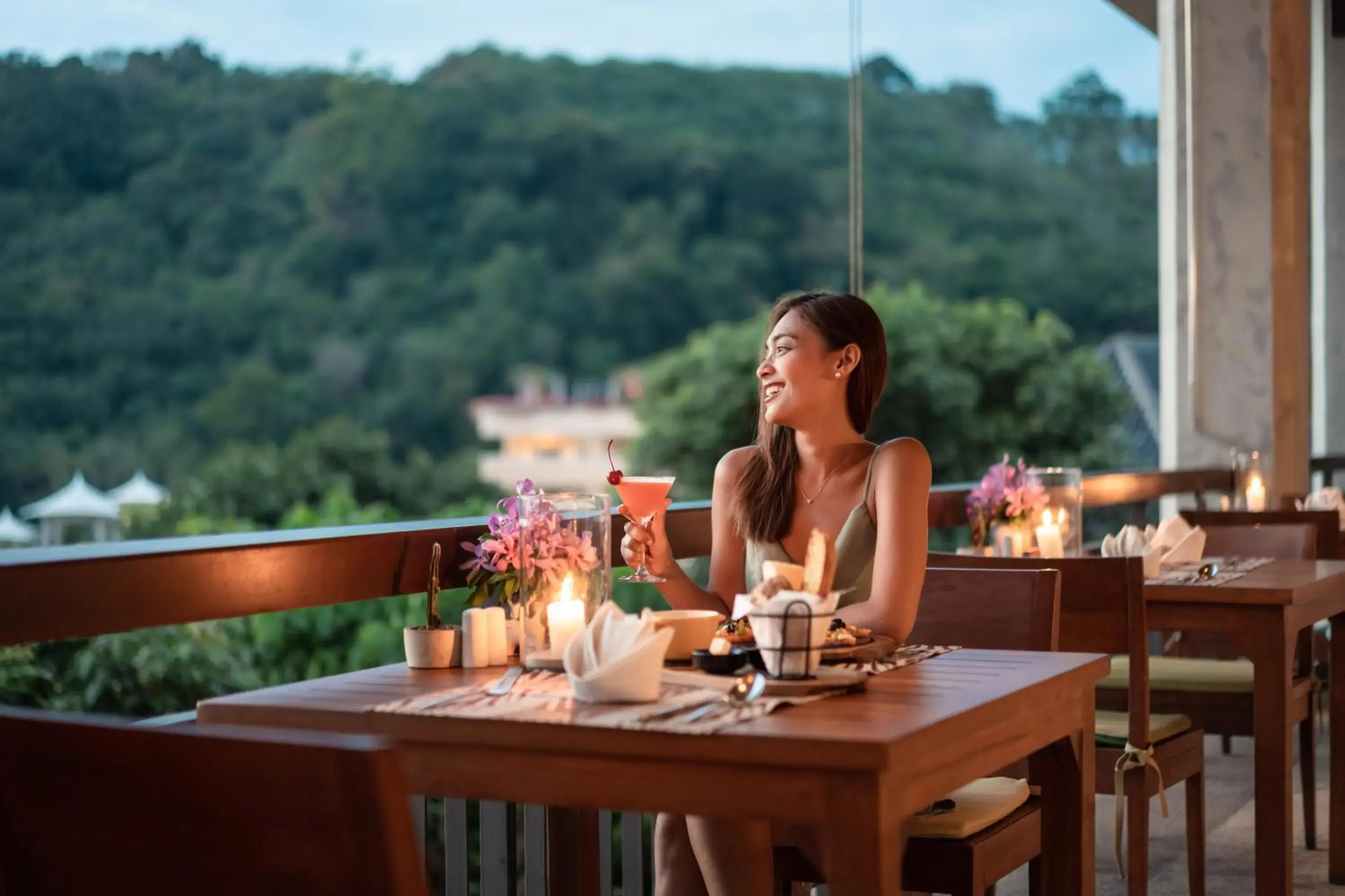 Restaurant/places to eat in Mandarava Resort and Spa, Karon Beach Restaurant/places to eat in Mandarava Resort and Spa, Karon Beach
