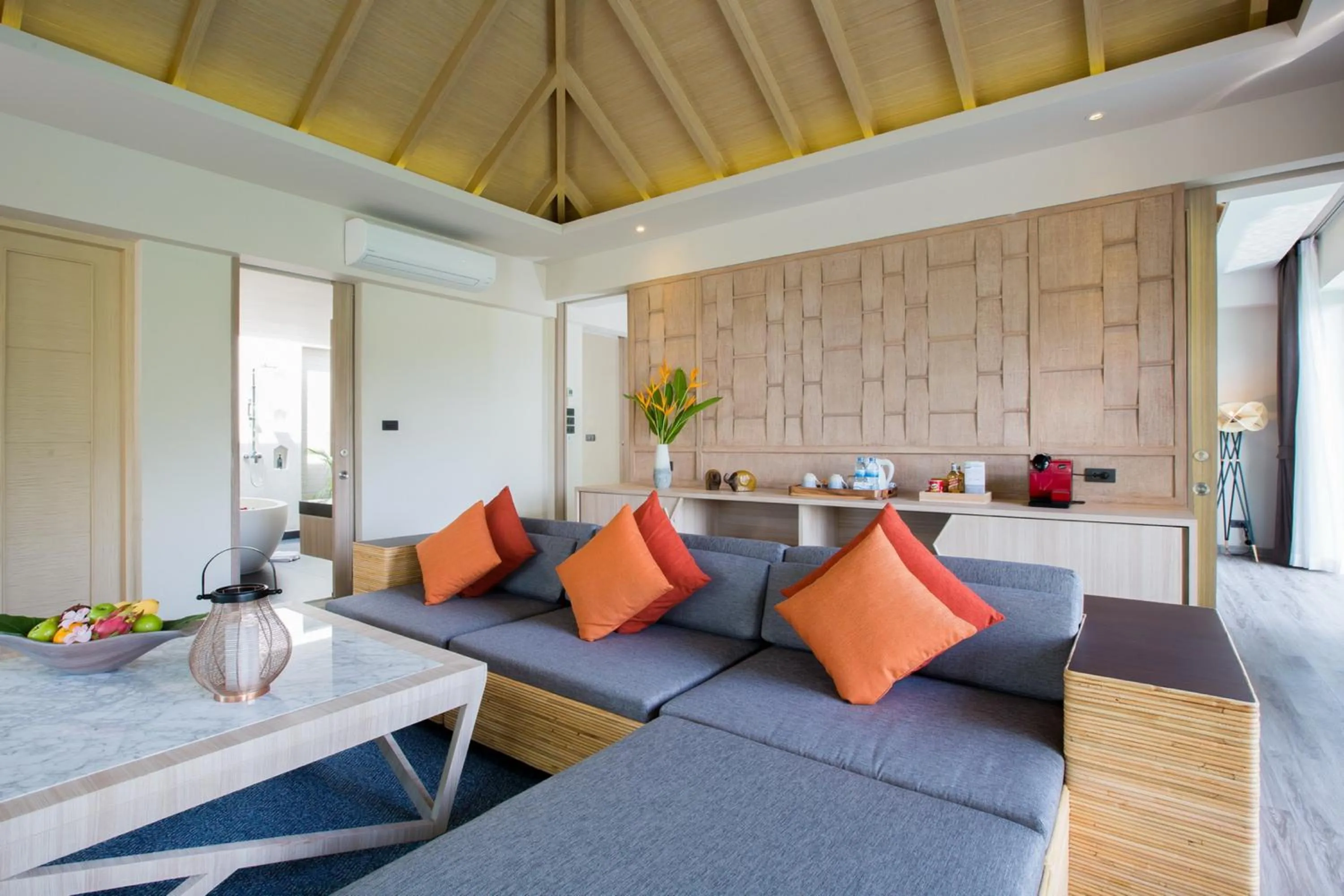 Mandarava Resort and Spa, Karon Beach