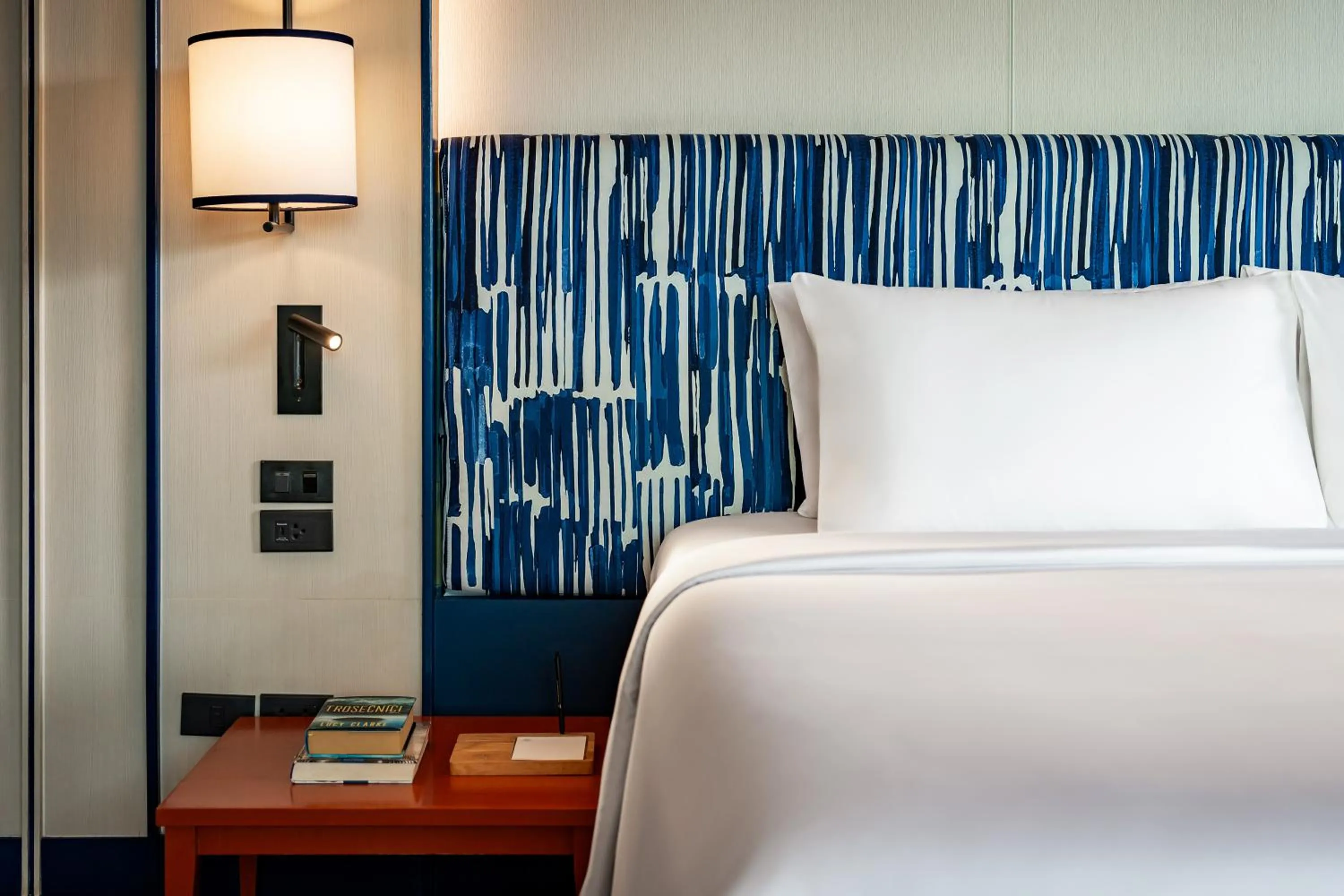 Bed in Mandarava Resort and Spa, Karon Beach