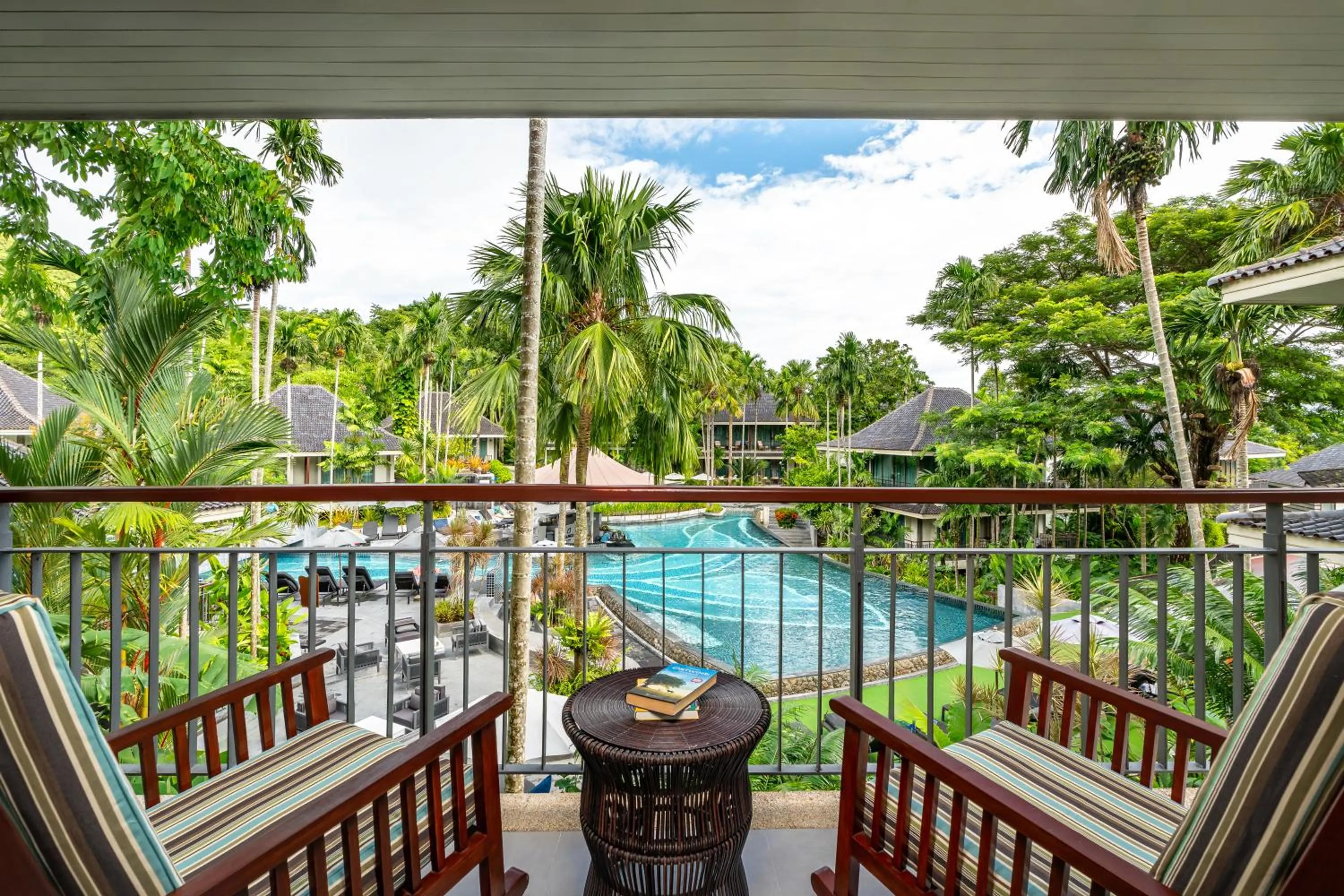 Mandarava Resort and Spa, Karon Beach
