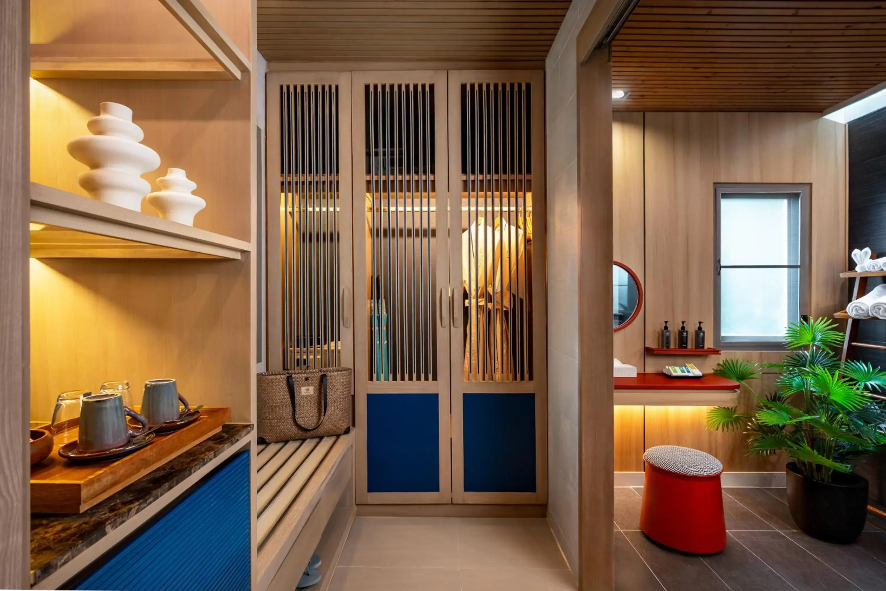 Panoramic Deluxe Double or Twin with Garden view in Mandarava Resort and Spa, Karon Beach Panoramic Deluxe Double or Twin with Garden view in Mandarava Resort and Spa, Karon Beach