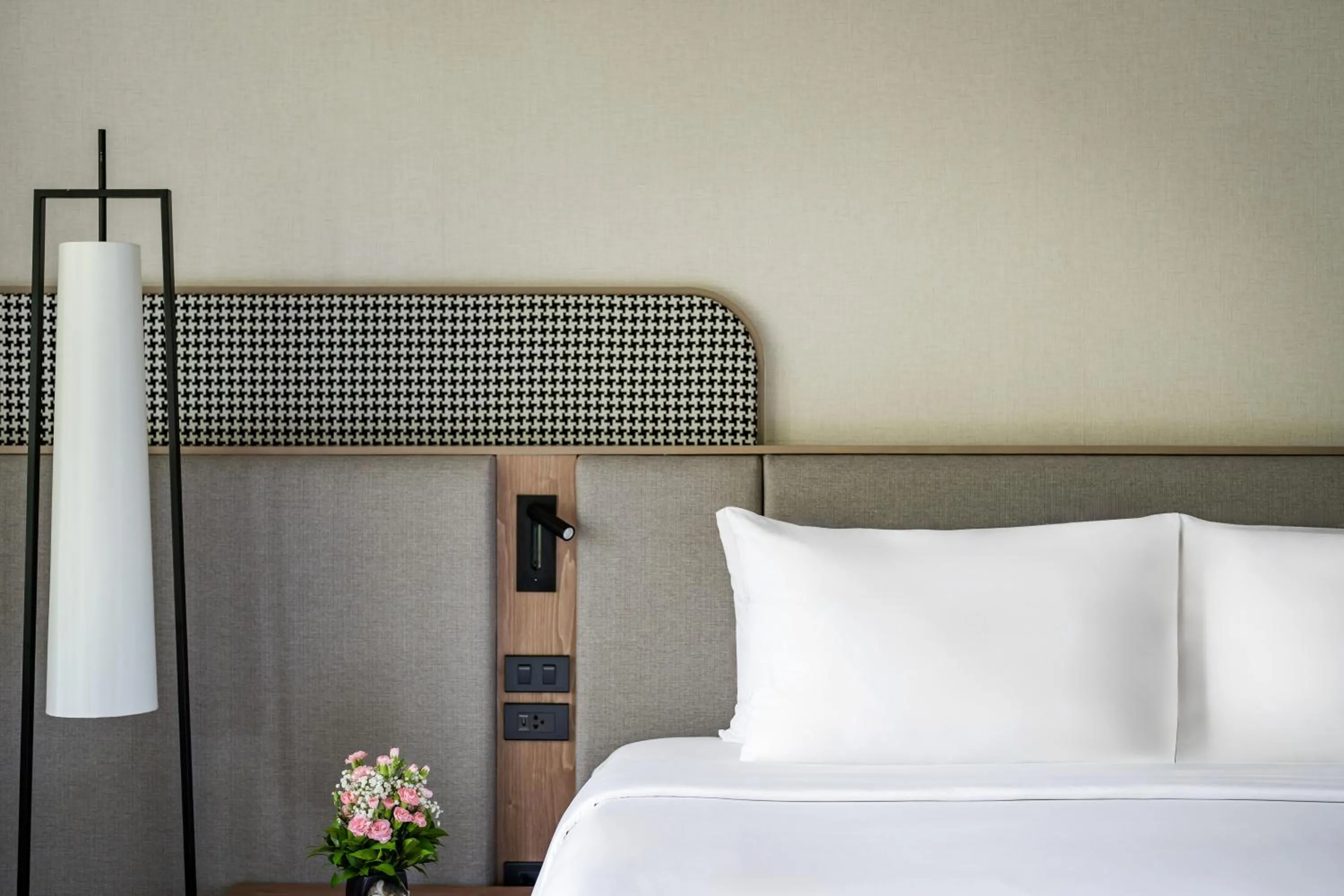 Bed in Mandarava Resort and Spa, Karon Beach