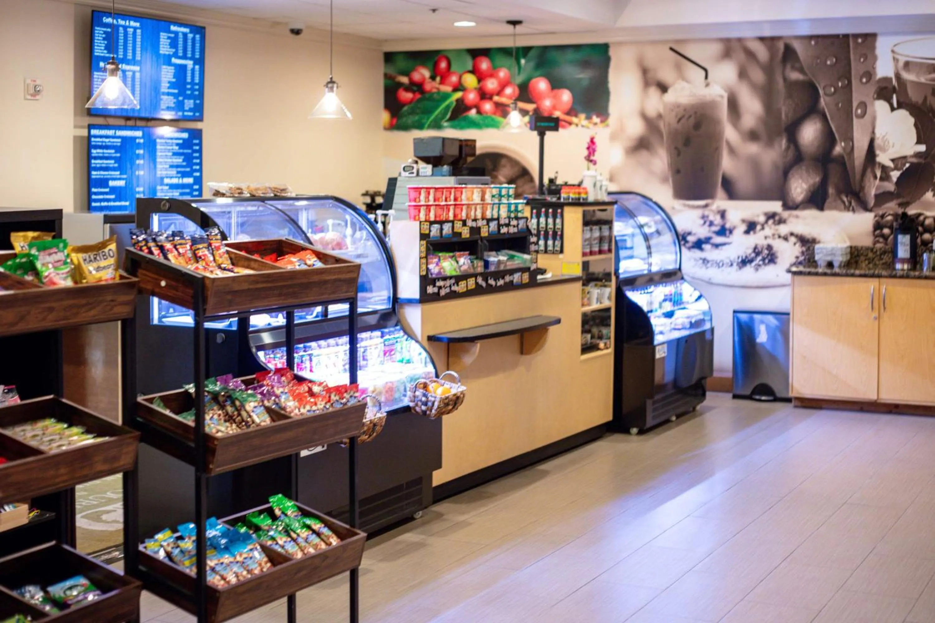 Restaurant/places to eat in DoubleTree by Hilton San Diego-Mission Valley