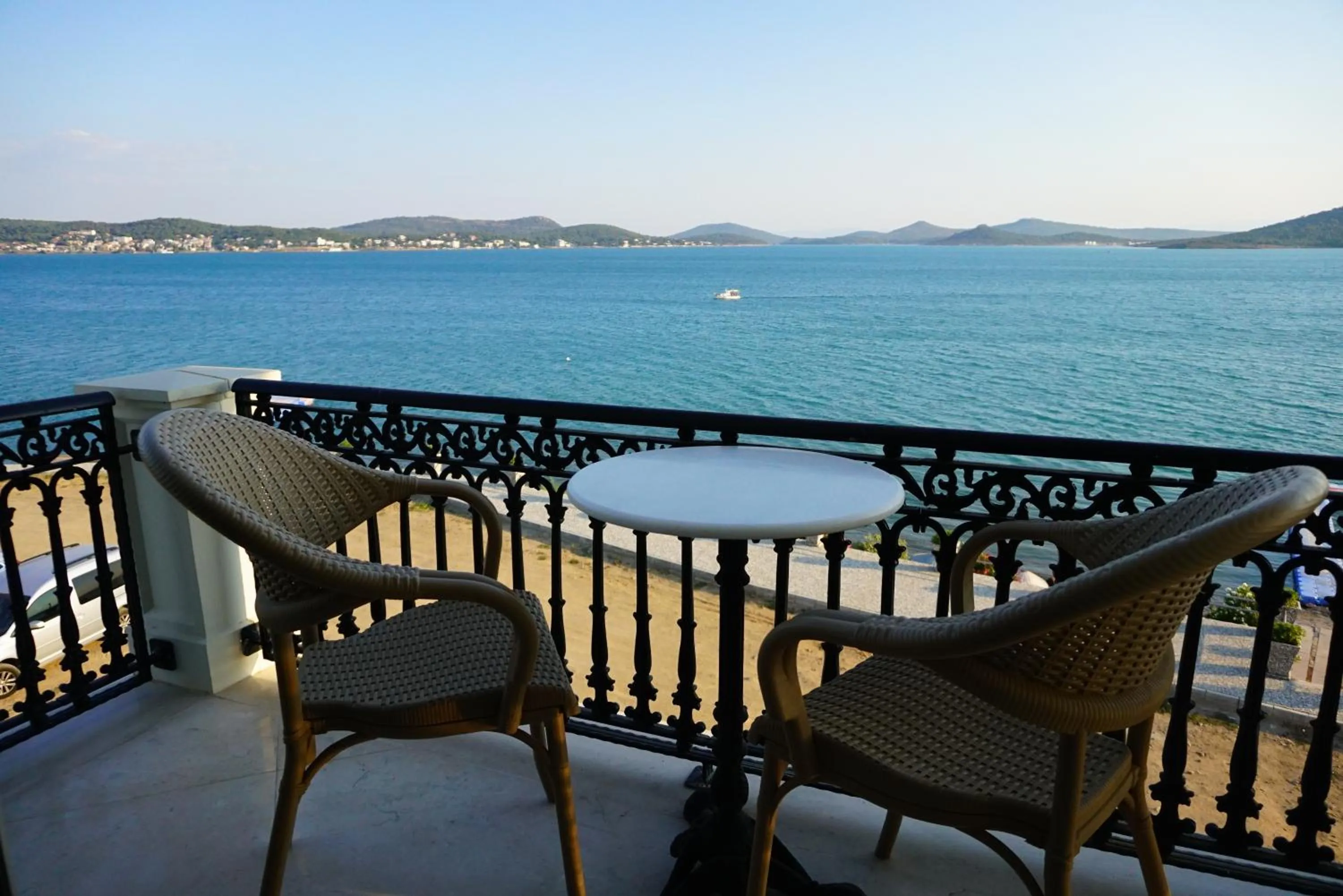 Nearby landmark in Kıvrakzade Otel