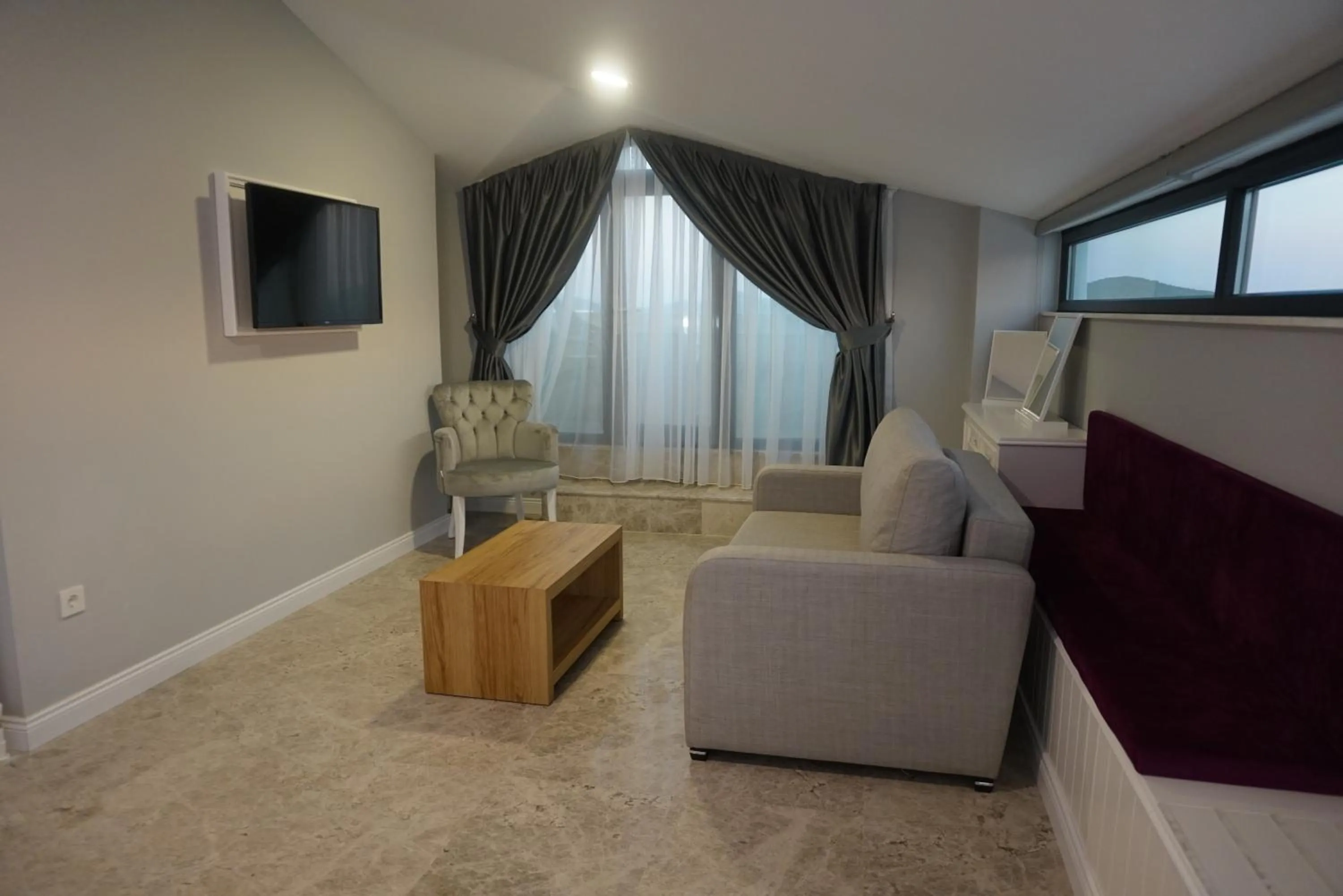 TV and multimedia in Kıvrakzade Otel