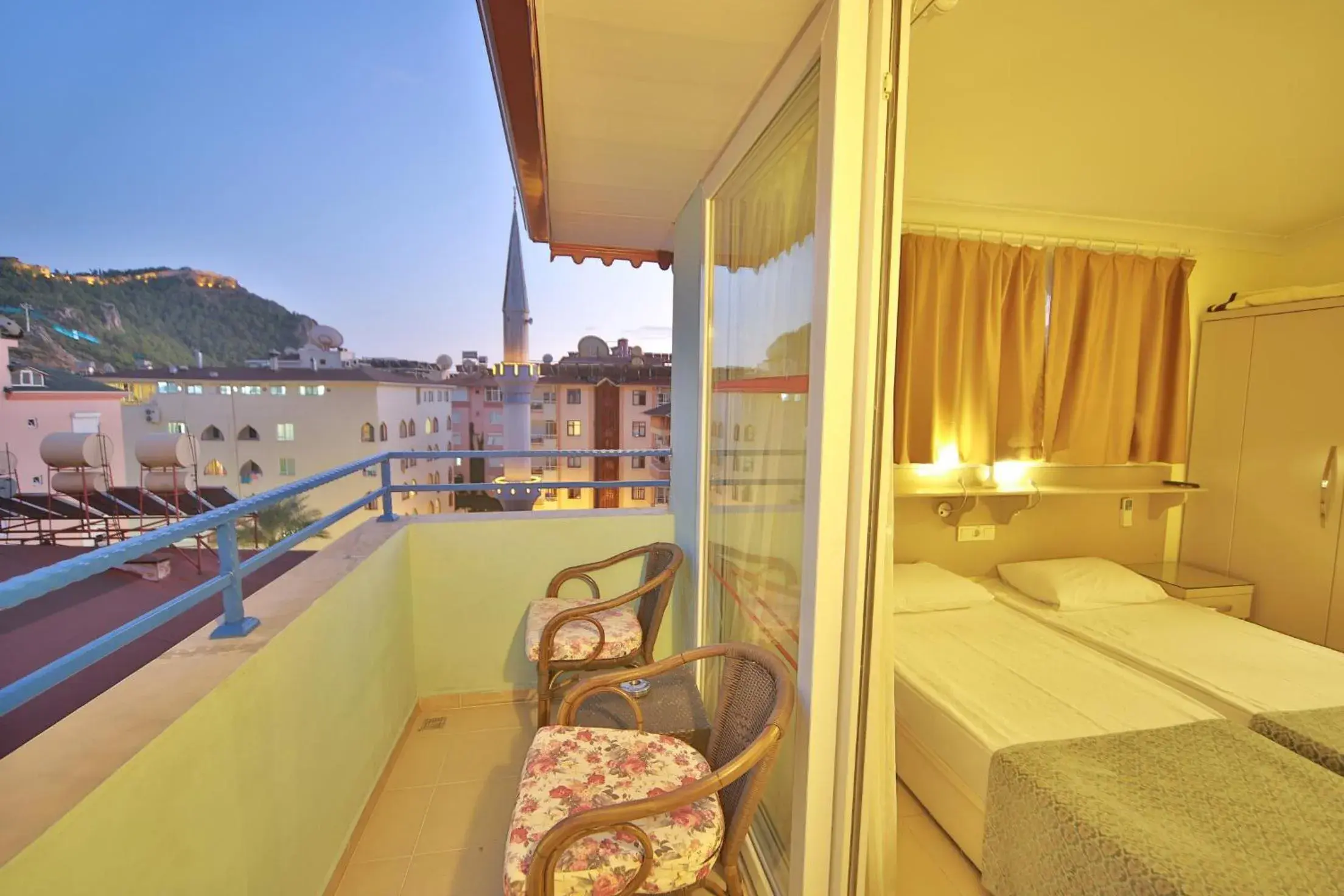 View (from property/room) in Gallion Hotel View (from property/room) in Gallion Hotel