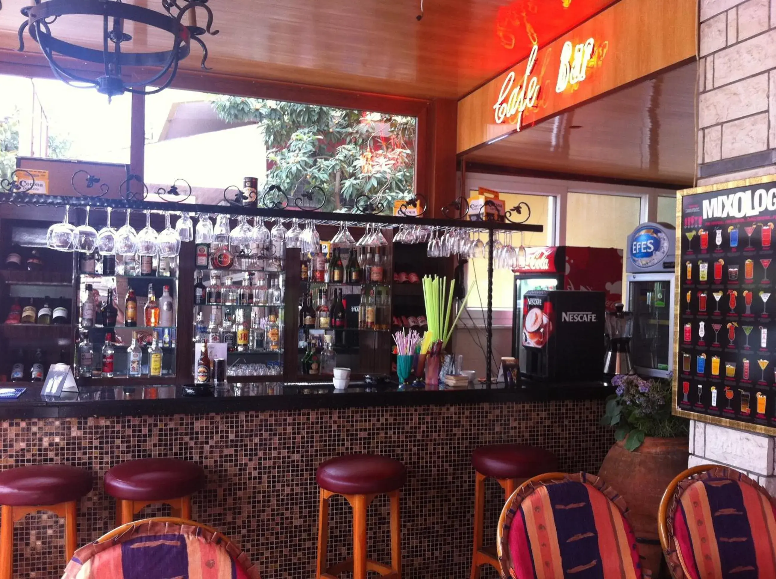 Lounge or bar in Gallion Hotel Lounge or bar in Gallion Hotel