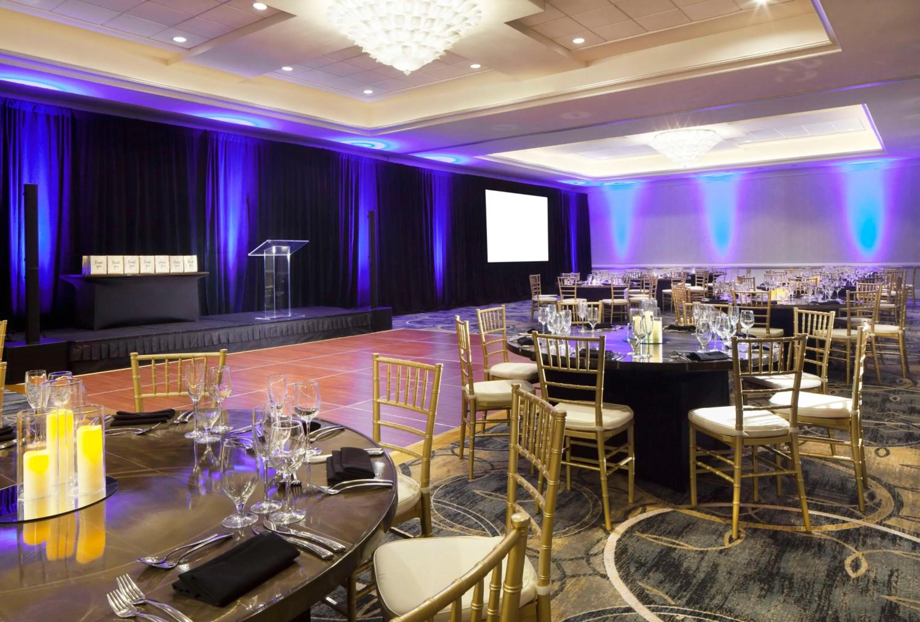 Meeting/conference room in Hilton Alexandria Old Town