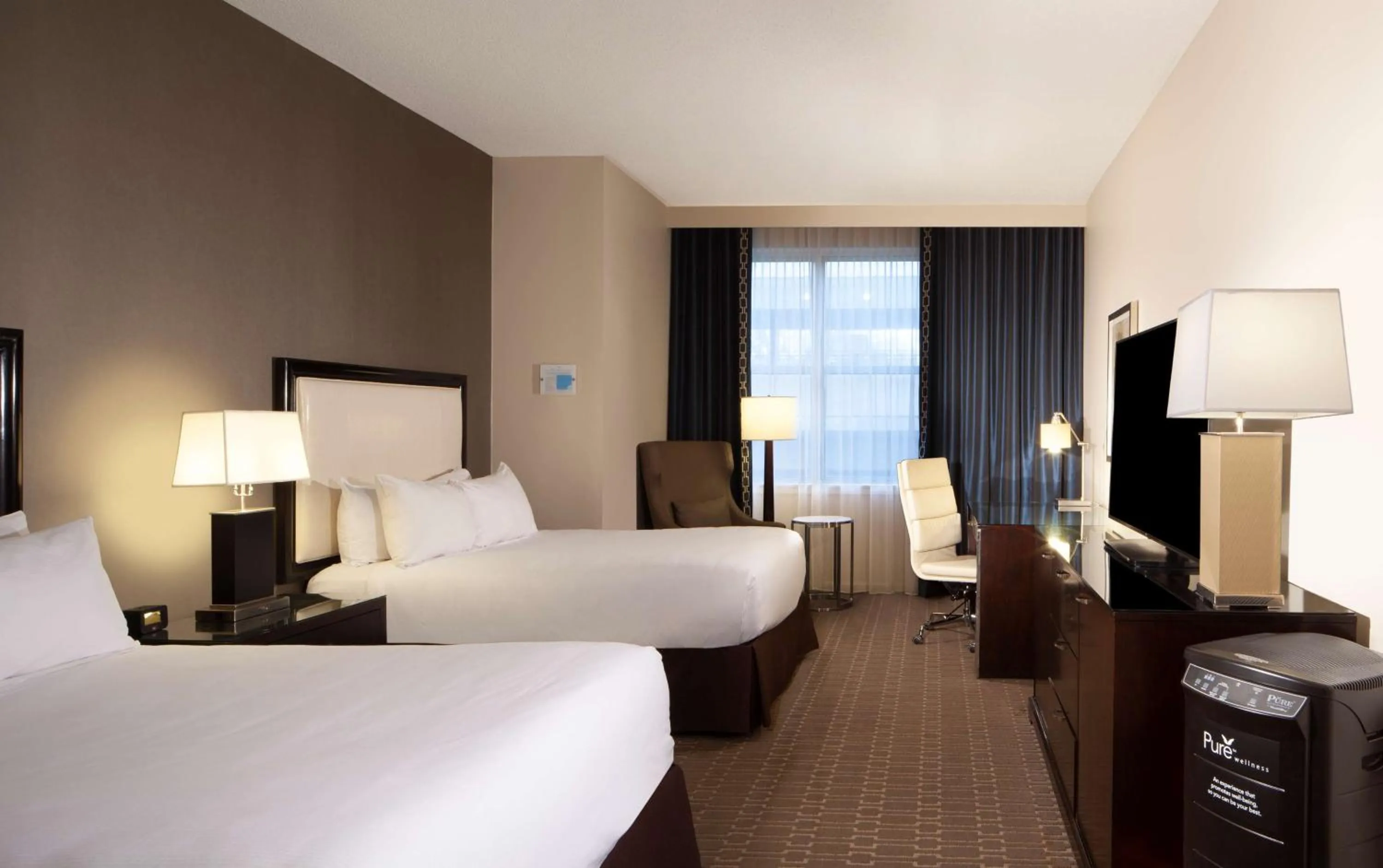 Bedroom, Bed in Hilton Alexandria Old Town