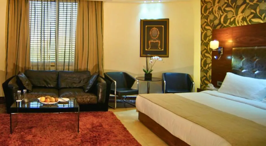 Photo of the whole room, Bed in Hotel Xperience