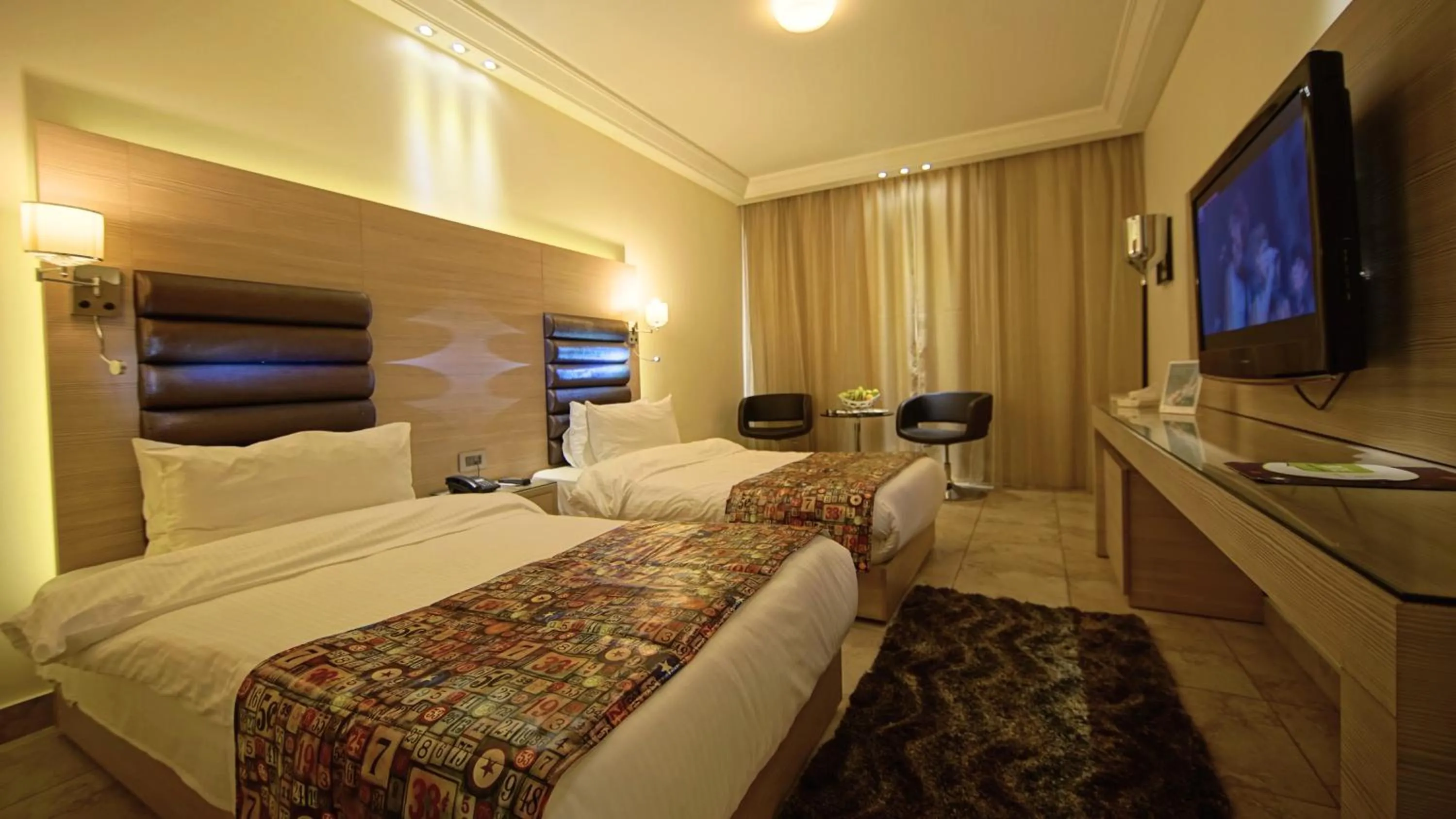 Photo of the whole room, Bed in Hotel Xperience