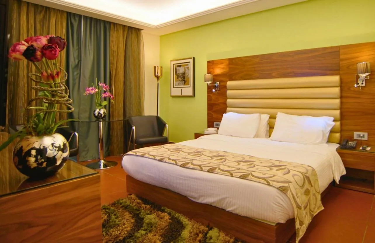 Bedroom, Bed in Hotel Xperience