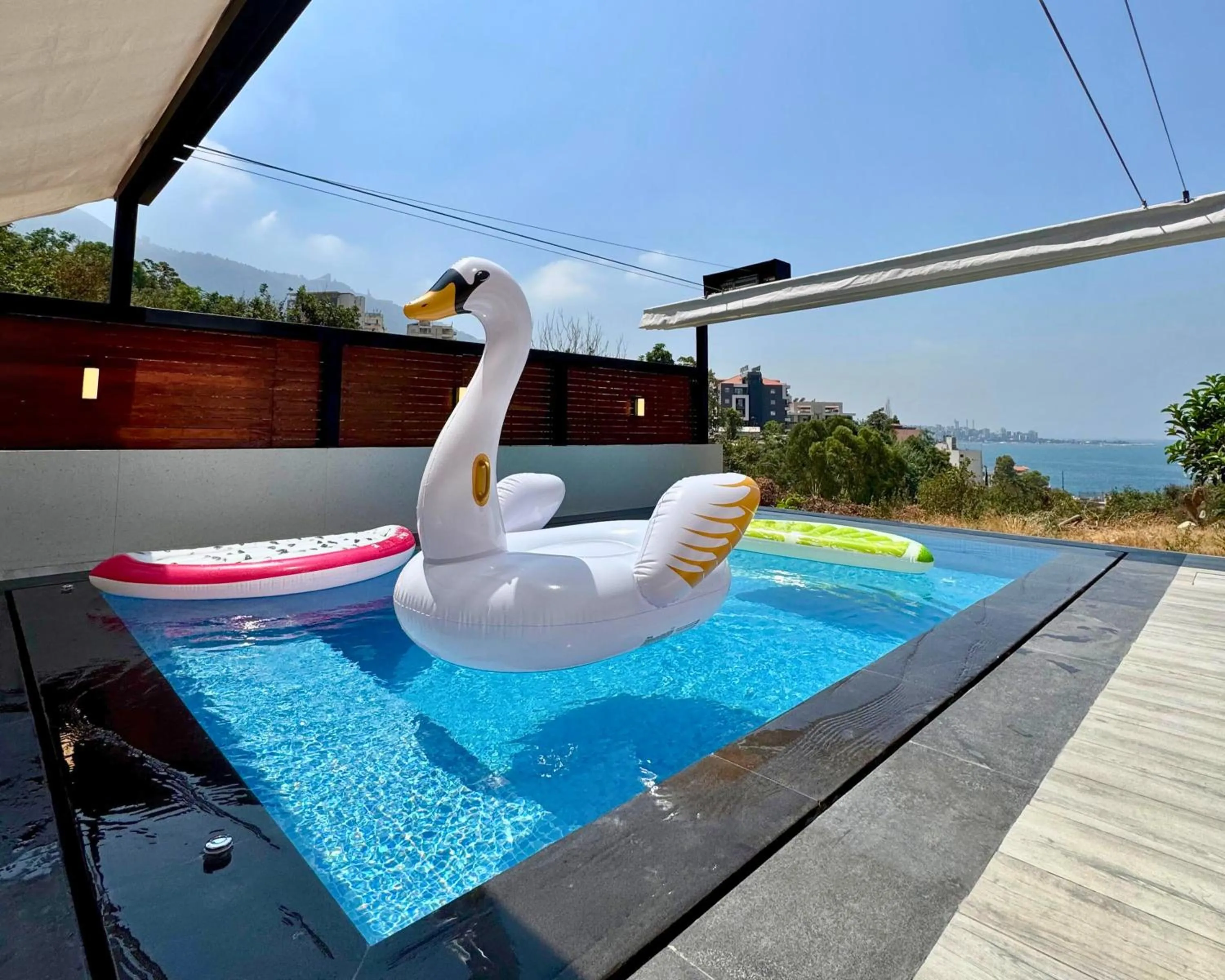 Sea view in Hotel Xperience