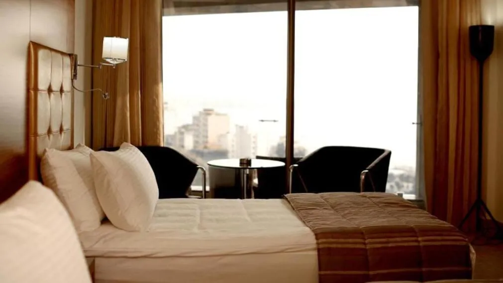Bedroom, Bed in Hotel Xperience
