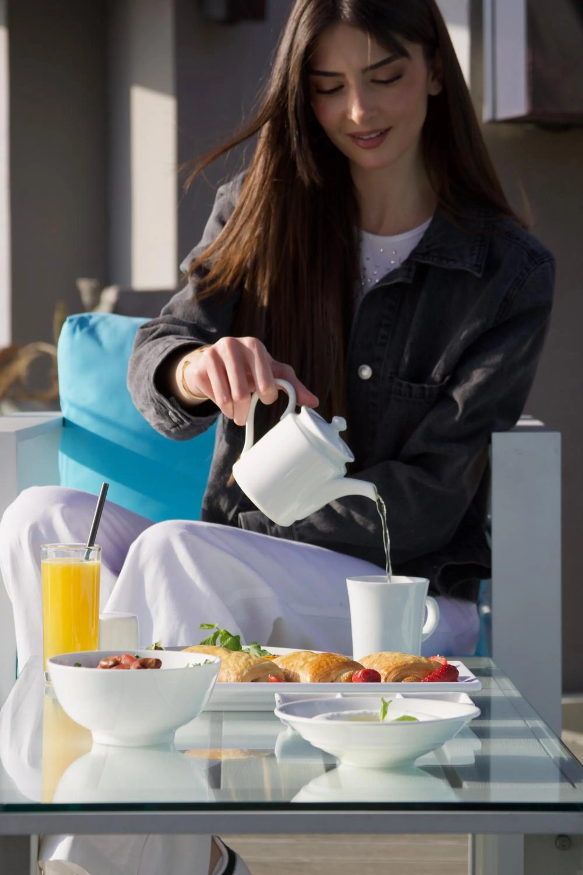 Breakfast in Hotel Xperience