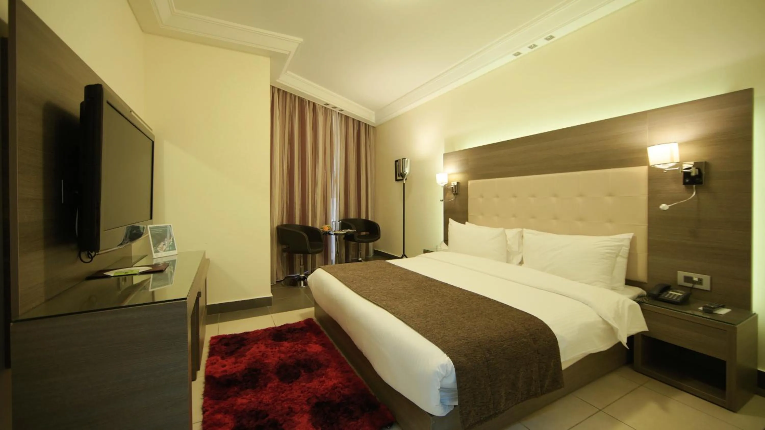 Photo of the whole room, Bed in Hotel Xperience
