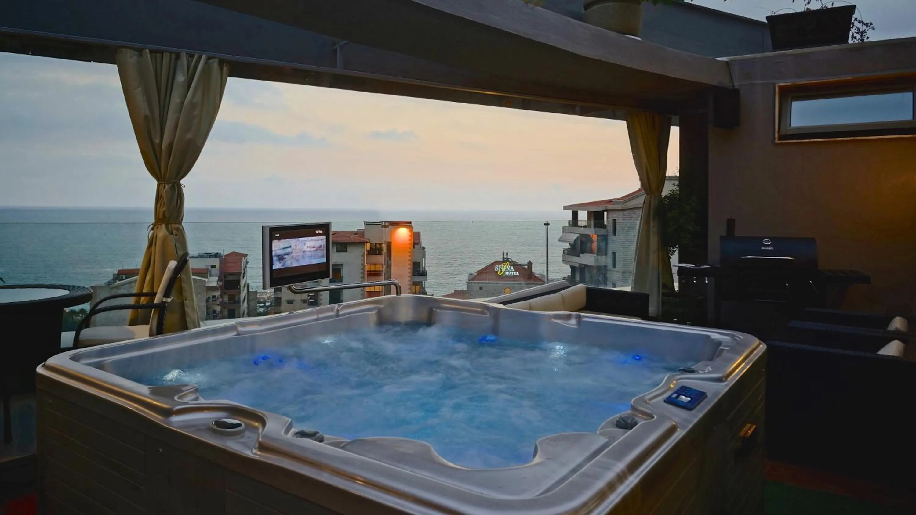 Natural landscape in Hotel Xperience