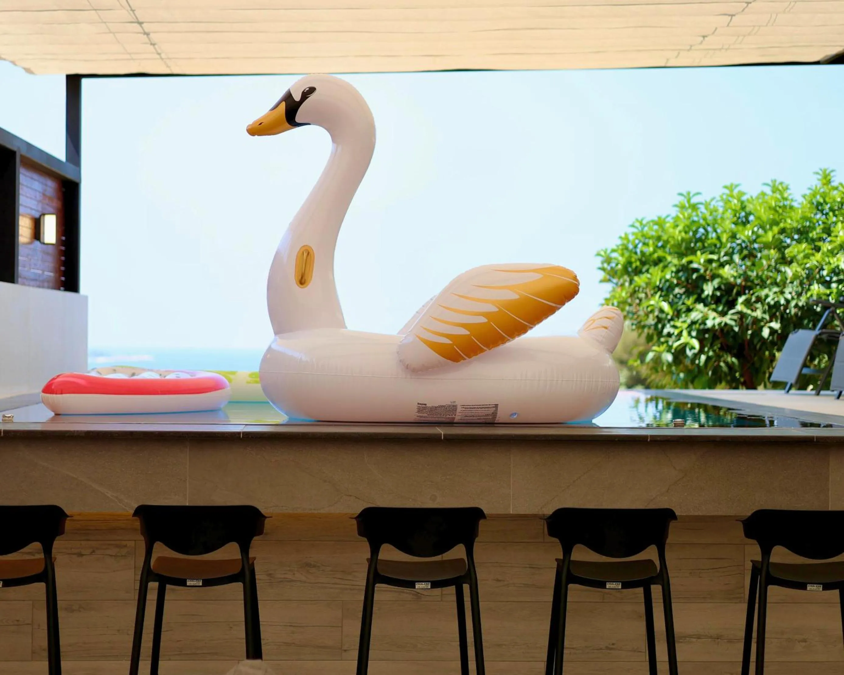 Lounge or bar in Hotel Xperience
