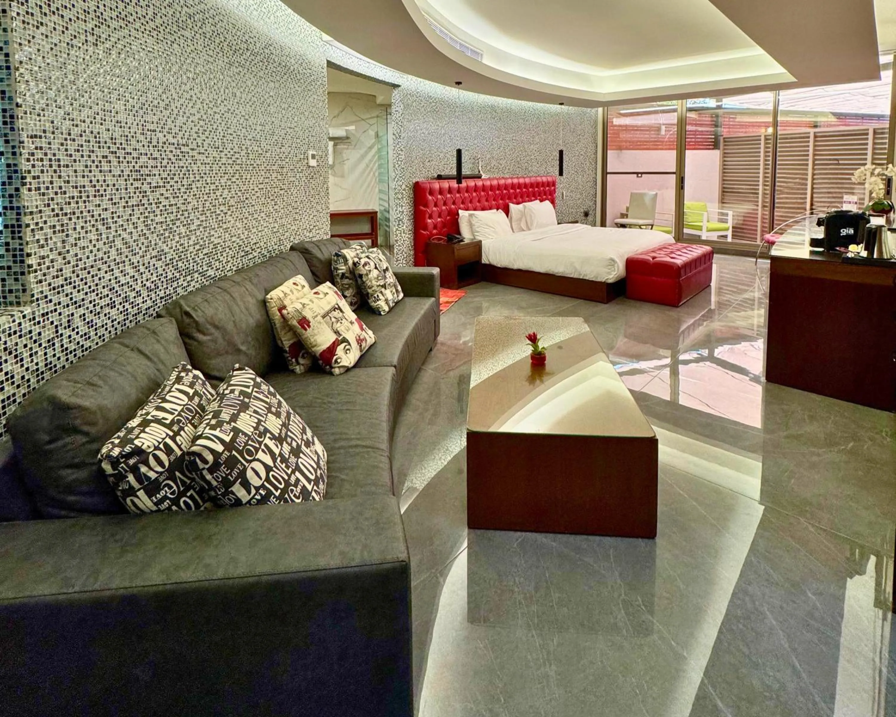 Photo of the whole room, Bed in Hotel Xperience