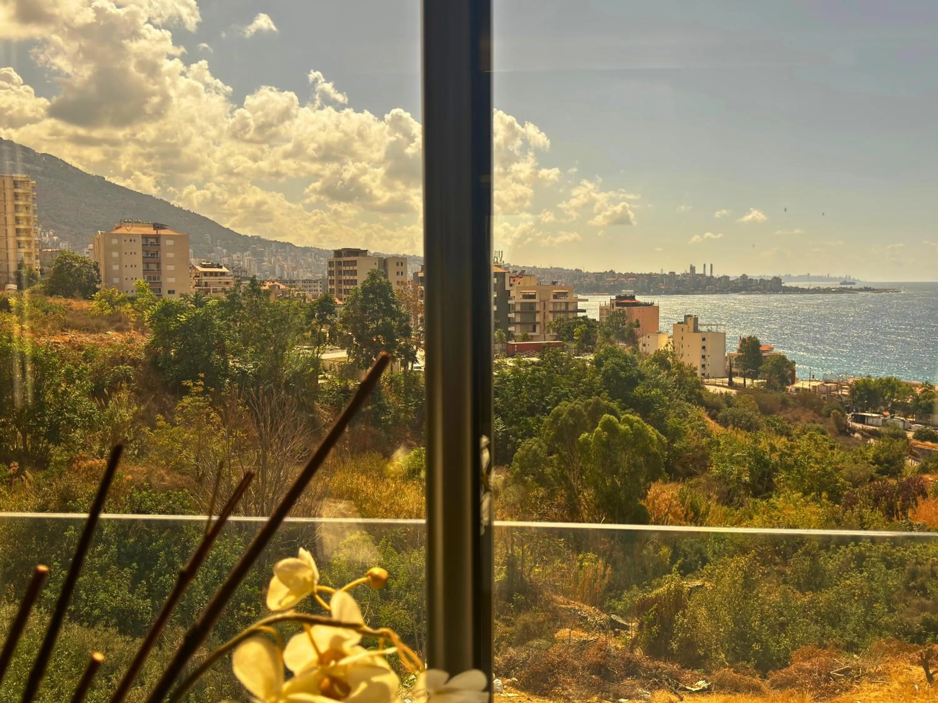 View (from property/room) in Hotel Xperience