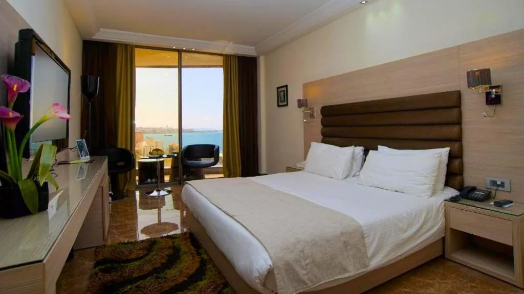 Photo of the whole room, Bed in Hotel Xperience