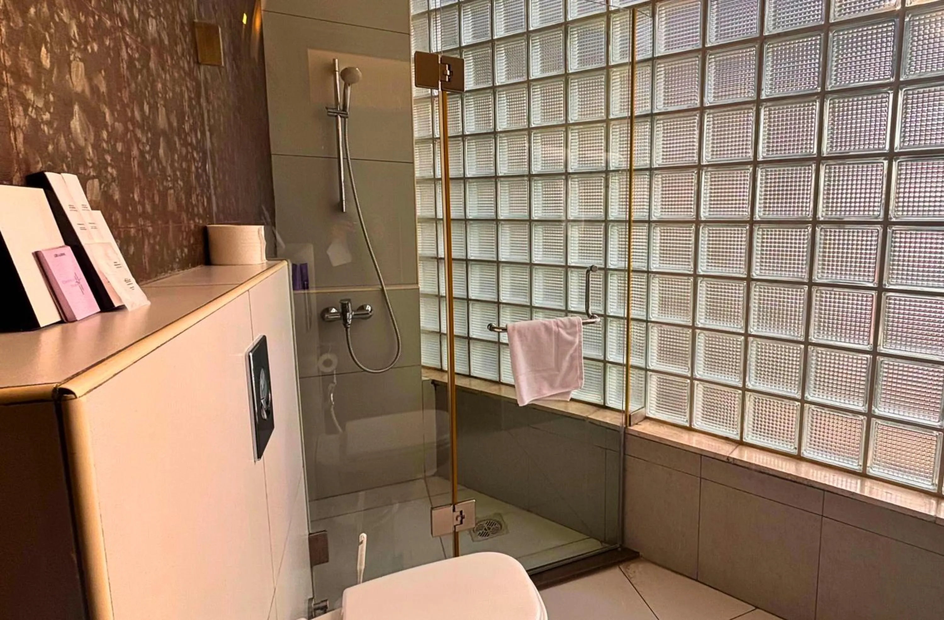 Bathroom in Hotel Xperience