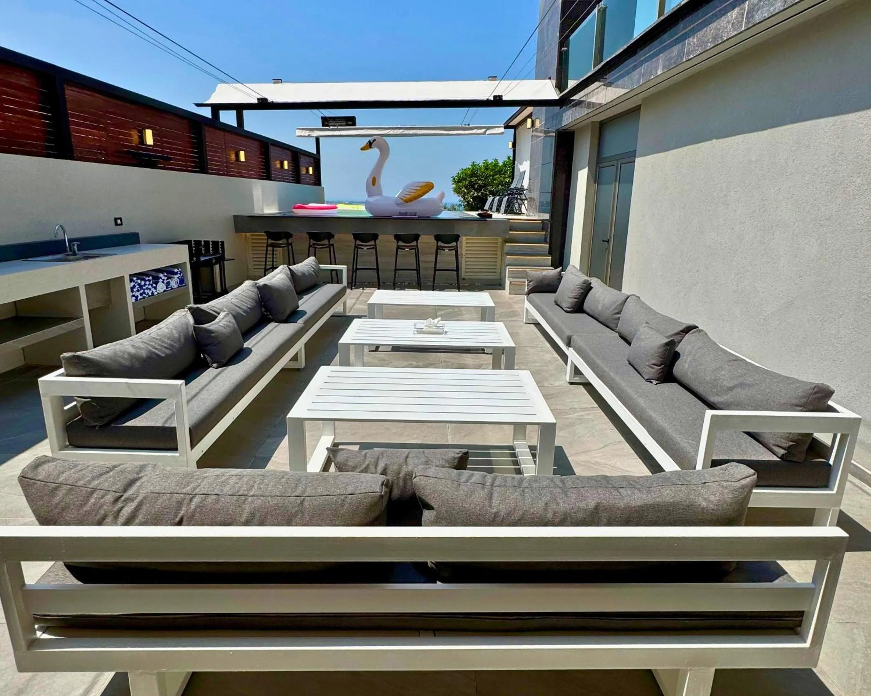 Lounge or bar in Hotel Xperience