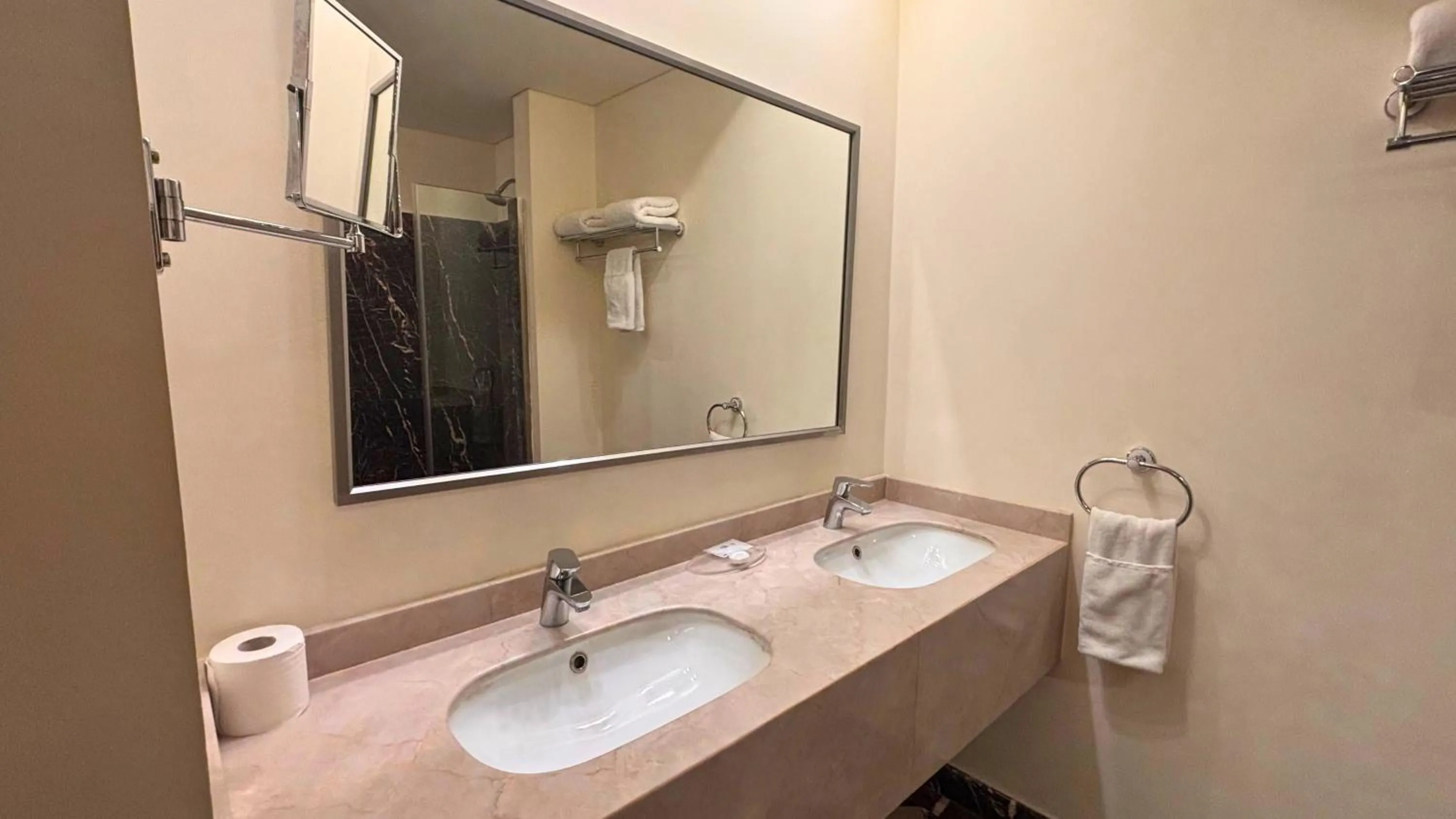 Bathroom in Hotel Xperience