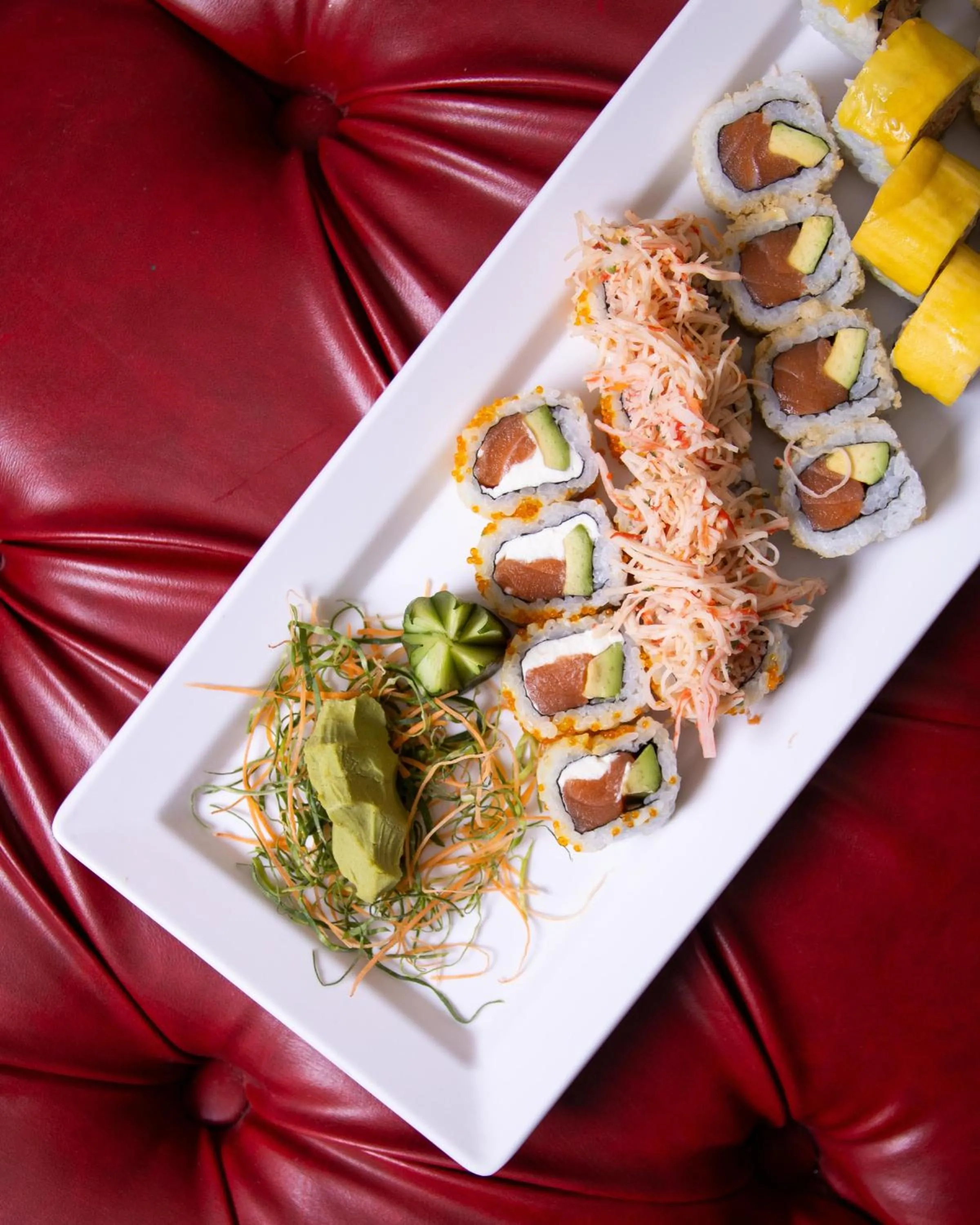 Restaurant/places to eat in Hotel Xperience