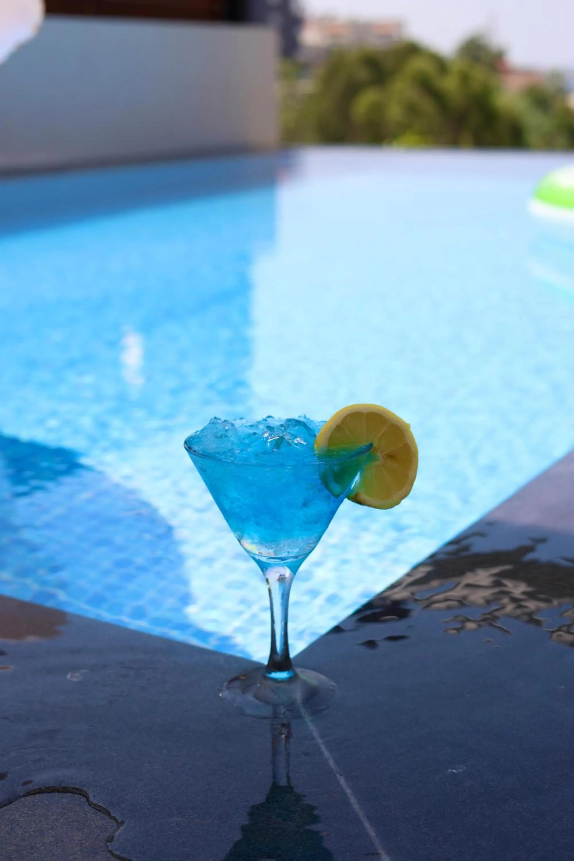 Pool view in Hotel Xperience