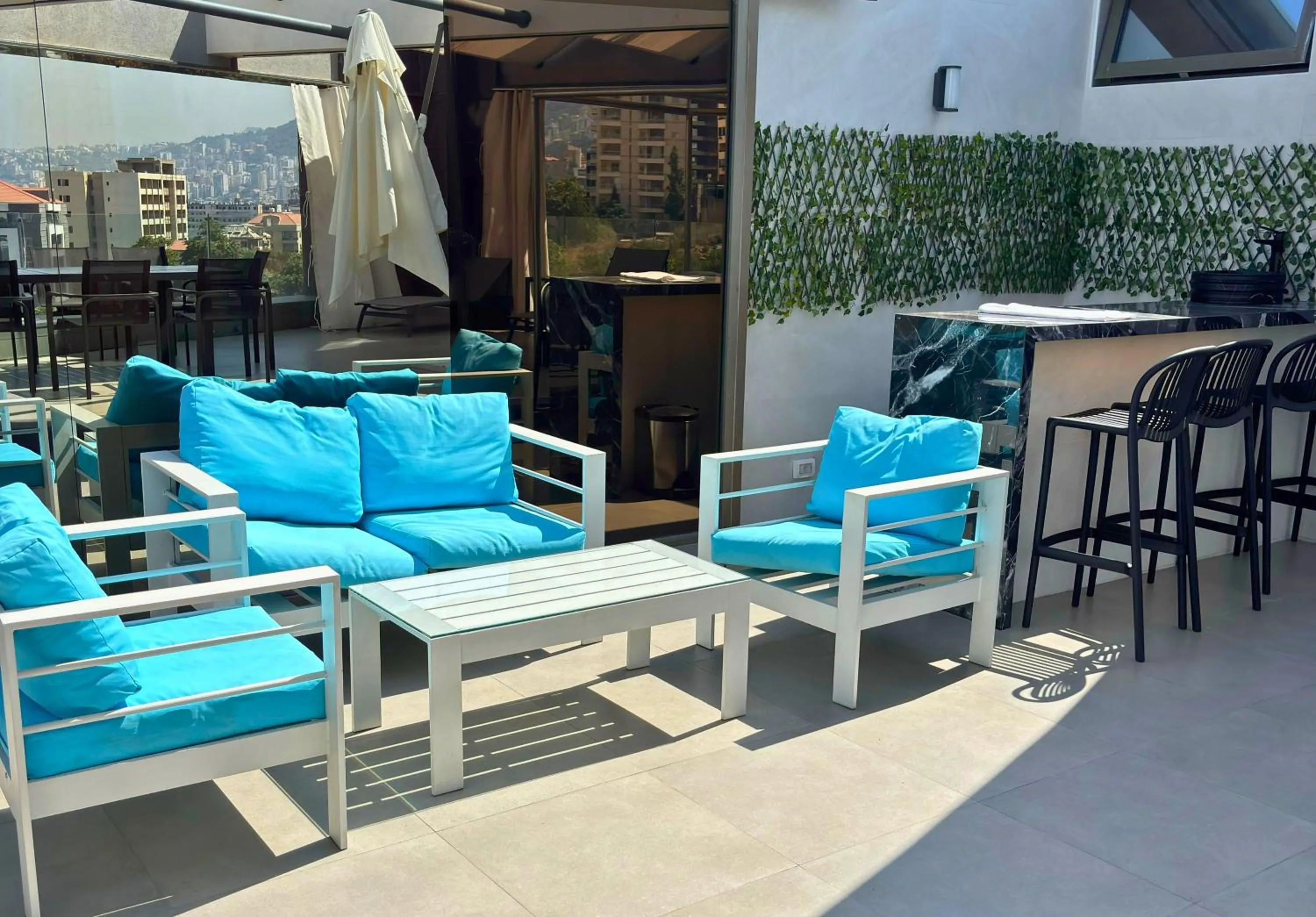 Lounge or bar in Hotel Xperience