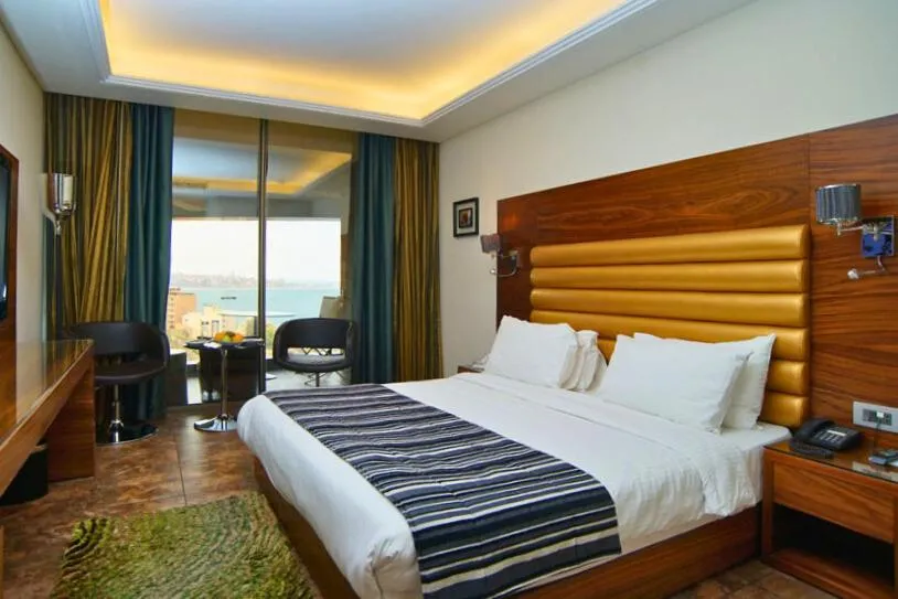 Bedroom, Bed in Hotel Xperience