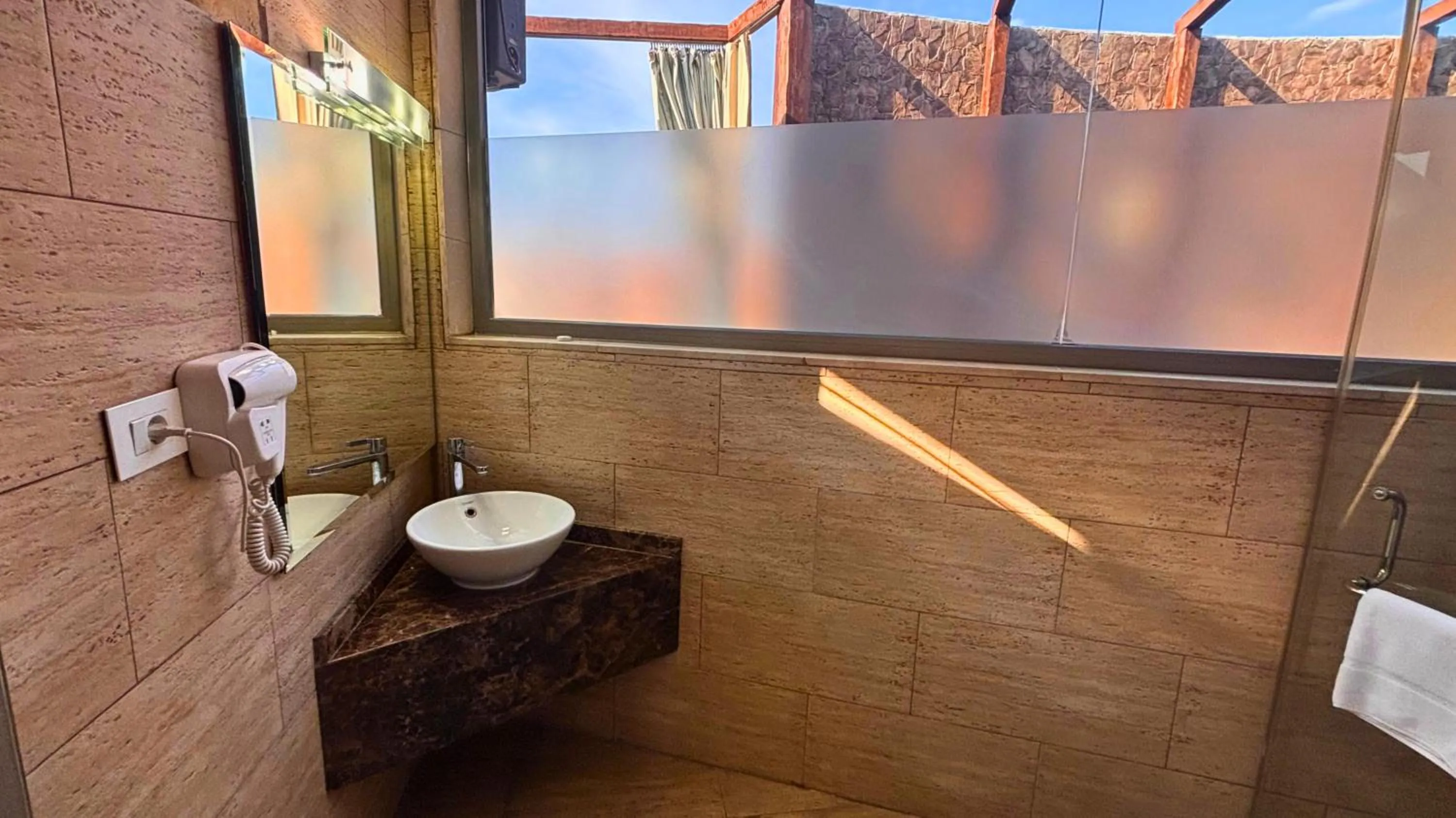 Toilet in Hotel Xperience