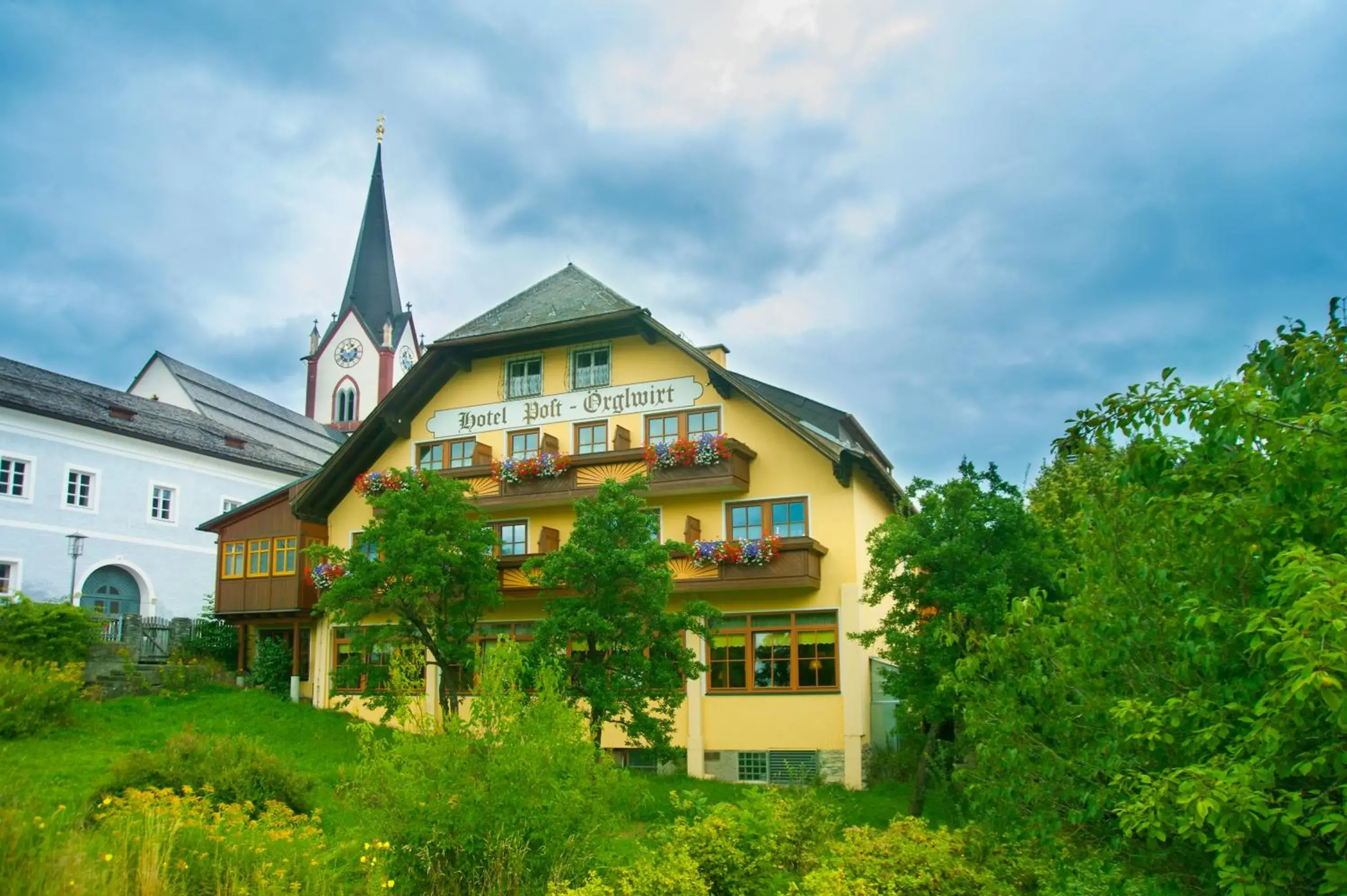 Örglwirt Ferienwelt - Hotel Post Örglwirt Örglwirt Ferienwelt - Hotel Post Örglwirt